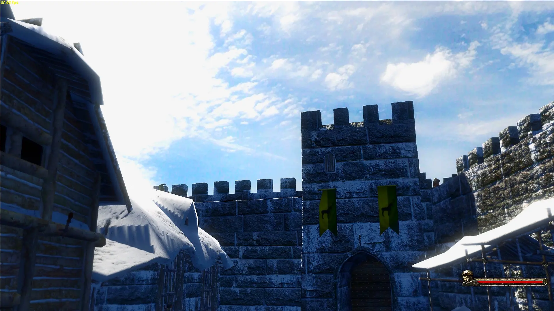 骑马与砍杀:战团 sweetfxmod-8-奇游Mod大师