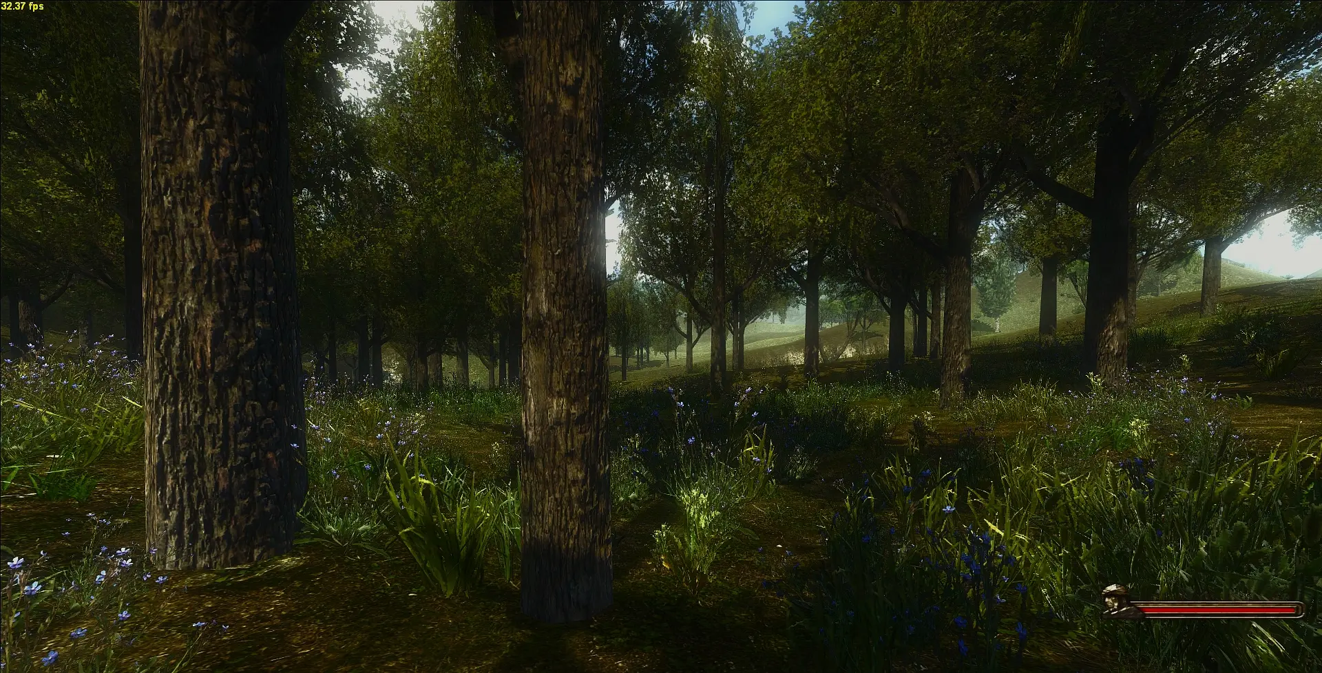 骑马与砍杀:战团 sweetfxmod-3-奇游Mod大师