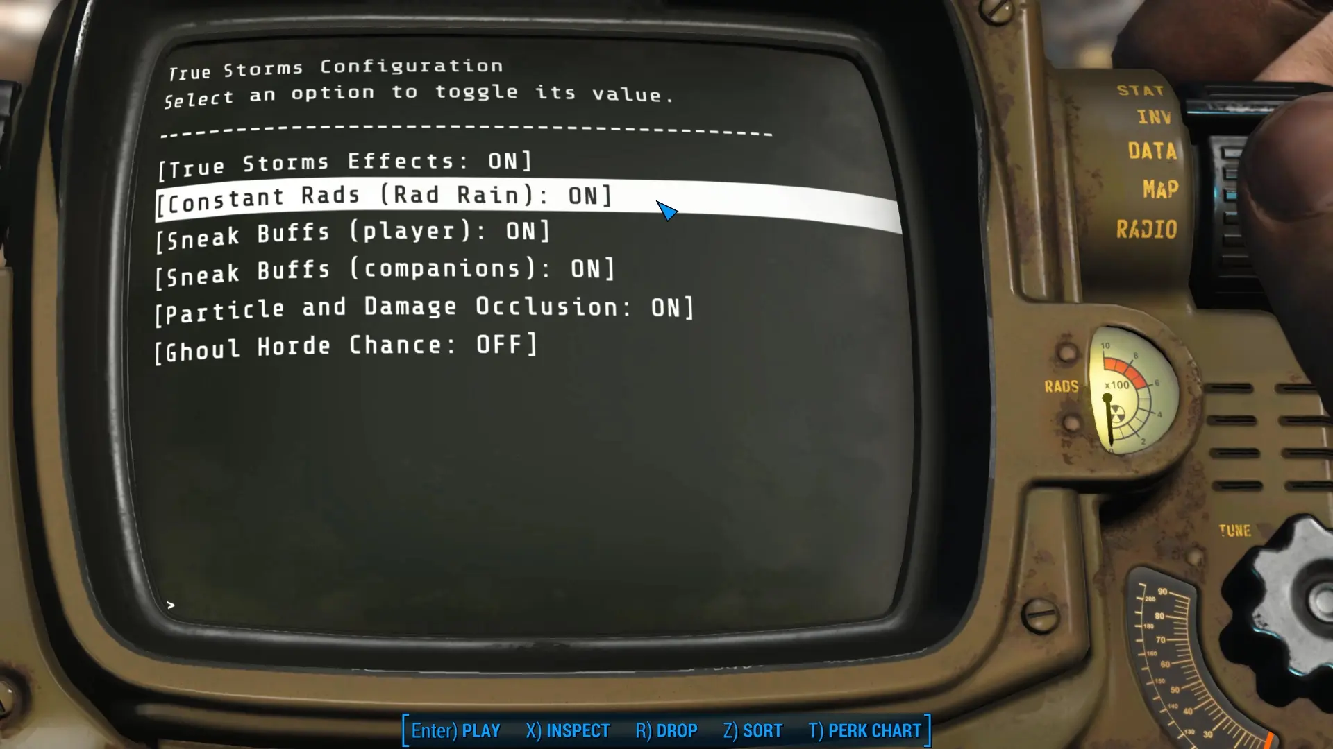 辐射4 真正的风暴-荒地版（雷雨天气重做）-8-奇游Mod大师