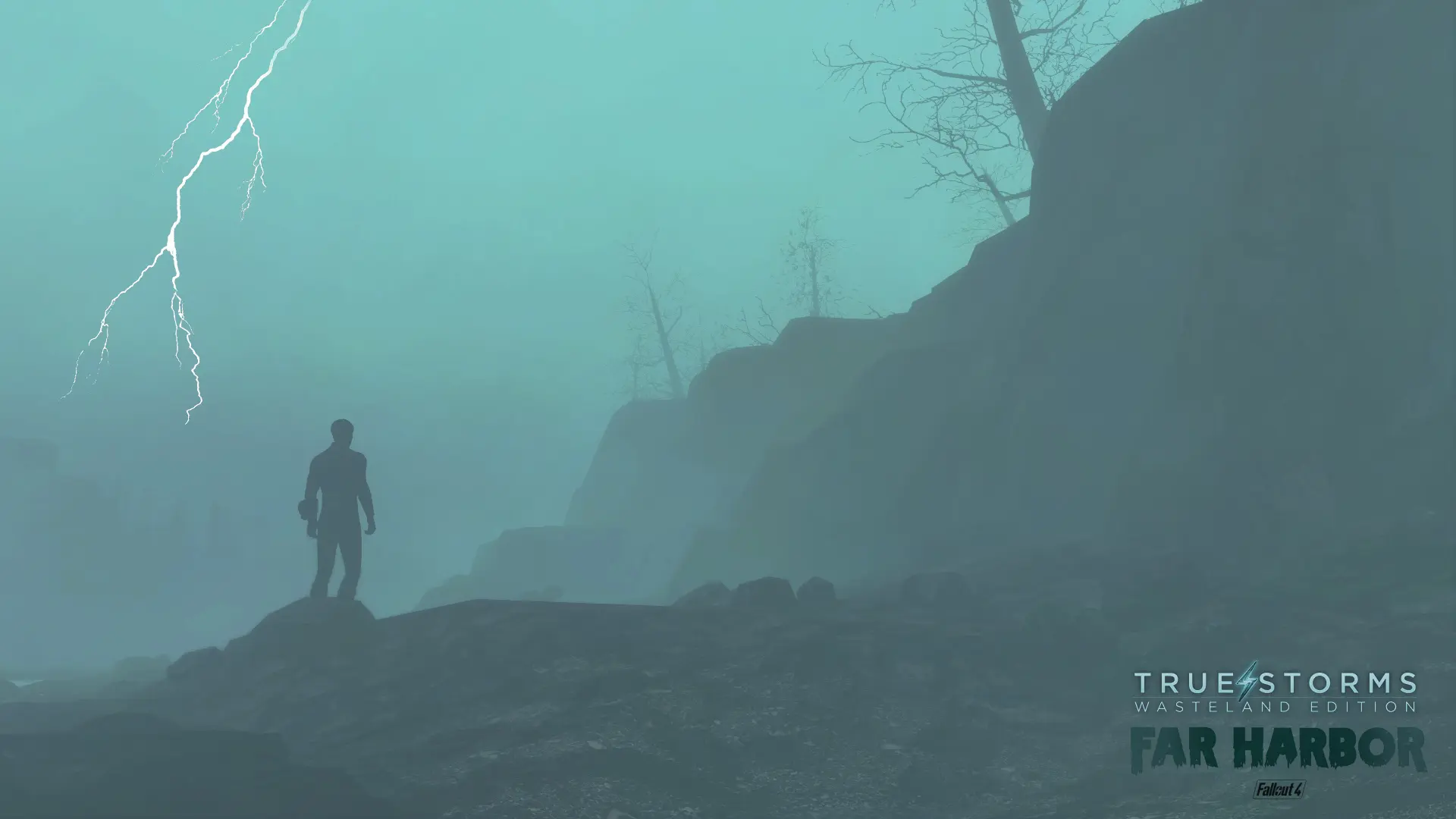 辐射4 真正的风暴-荒地版（雷雨天气重做）-1-奇游Mod大师