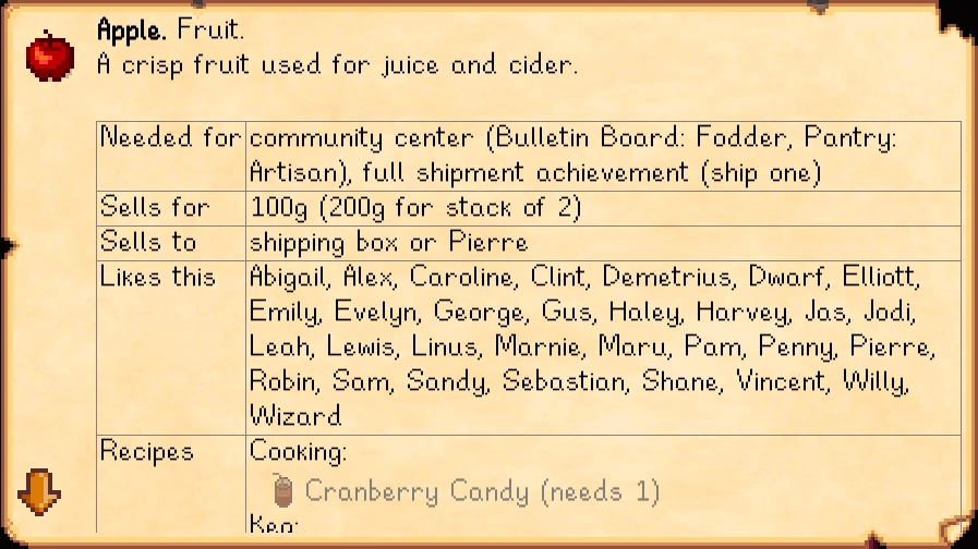 星露谷物语 查找任何内容-6-奇游Mod大师