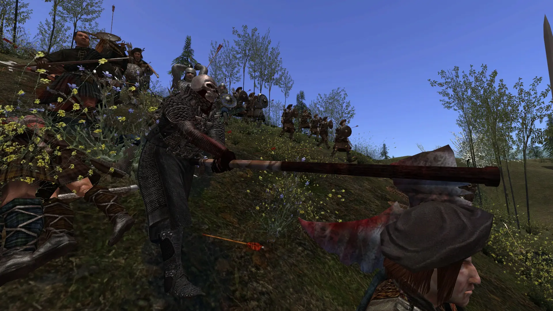 骑马与砍杀:战团 新的黎明-5-奇游Mod大师