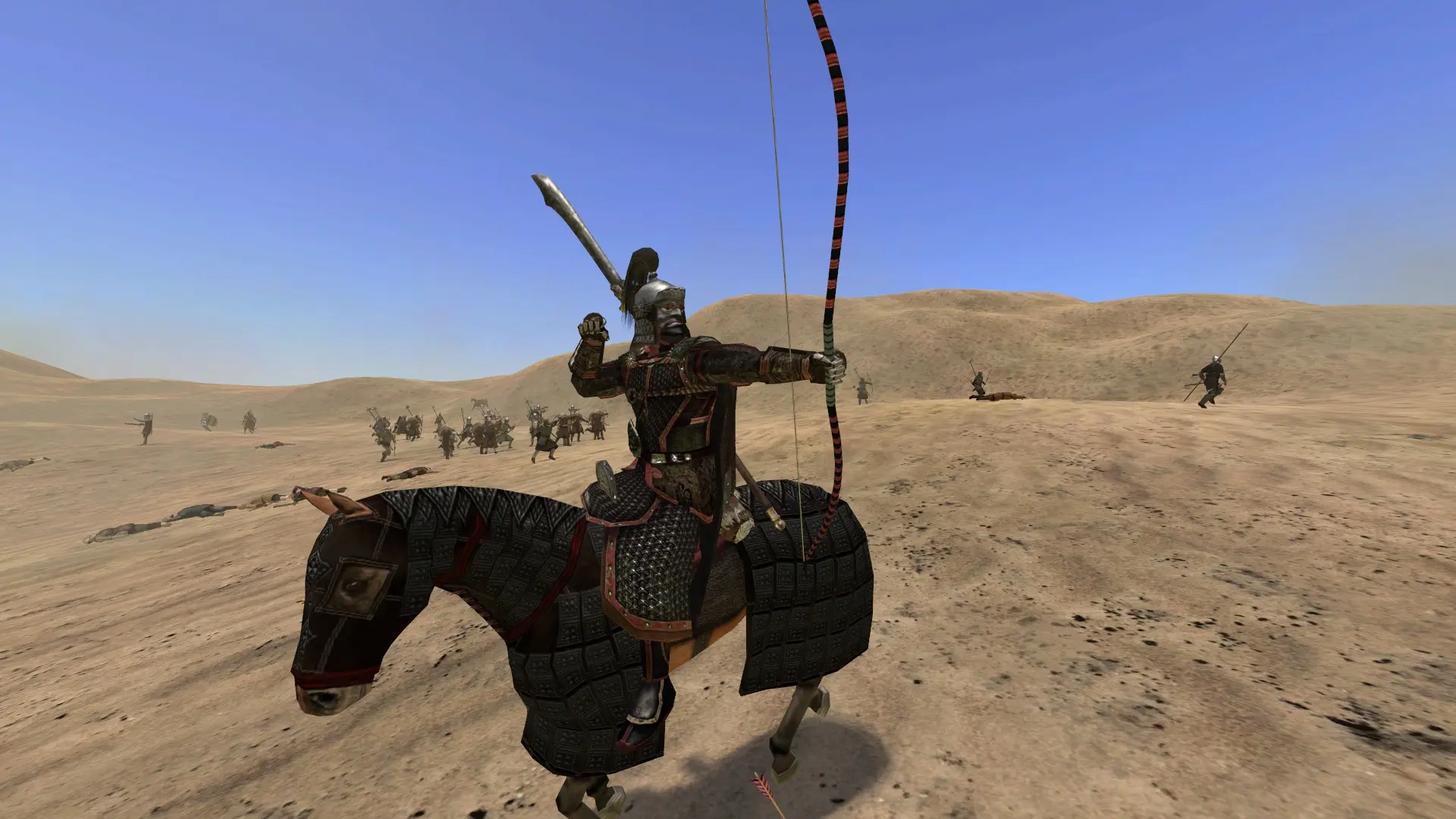 骑马与砍杀:战团 新的黎明-7-奇游Mod大师