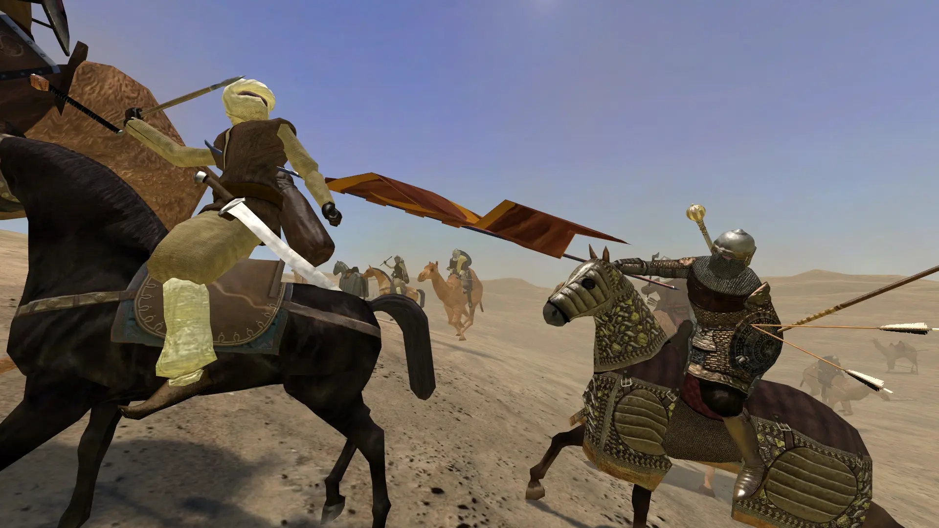 骑马与砍杀:战团 新的黎明-4-奇游Mod大师