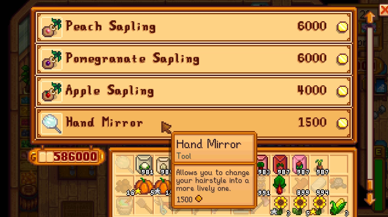 星露谷物语 时尚感-3-奇游Mod大师