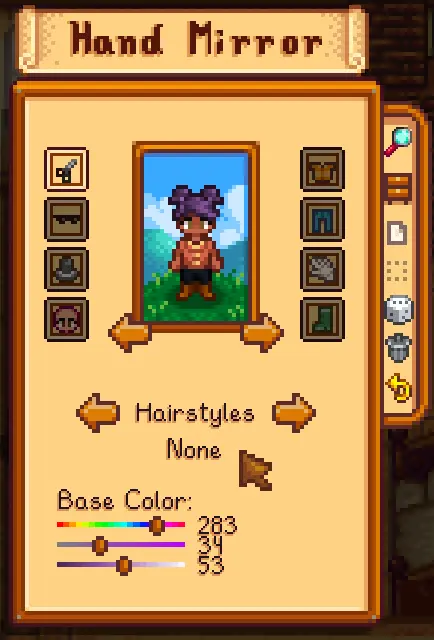 星露谷物语 时尚感-2-奇游Mod大师