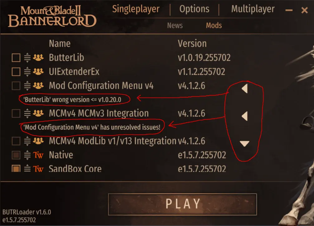 骑马与砍杀2:霸主 Bannerlord软件扩展器（BLSE）-5-奇游Mod大师