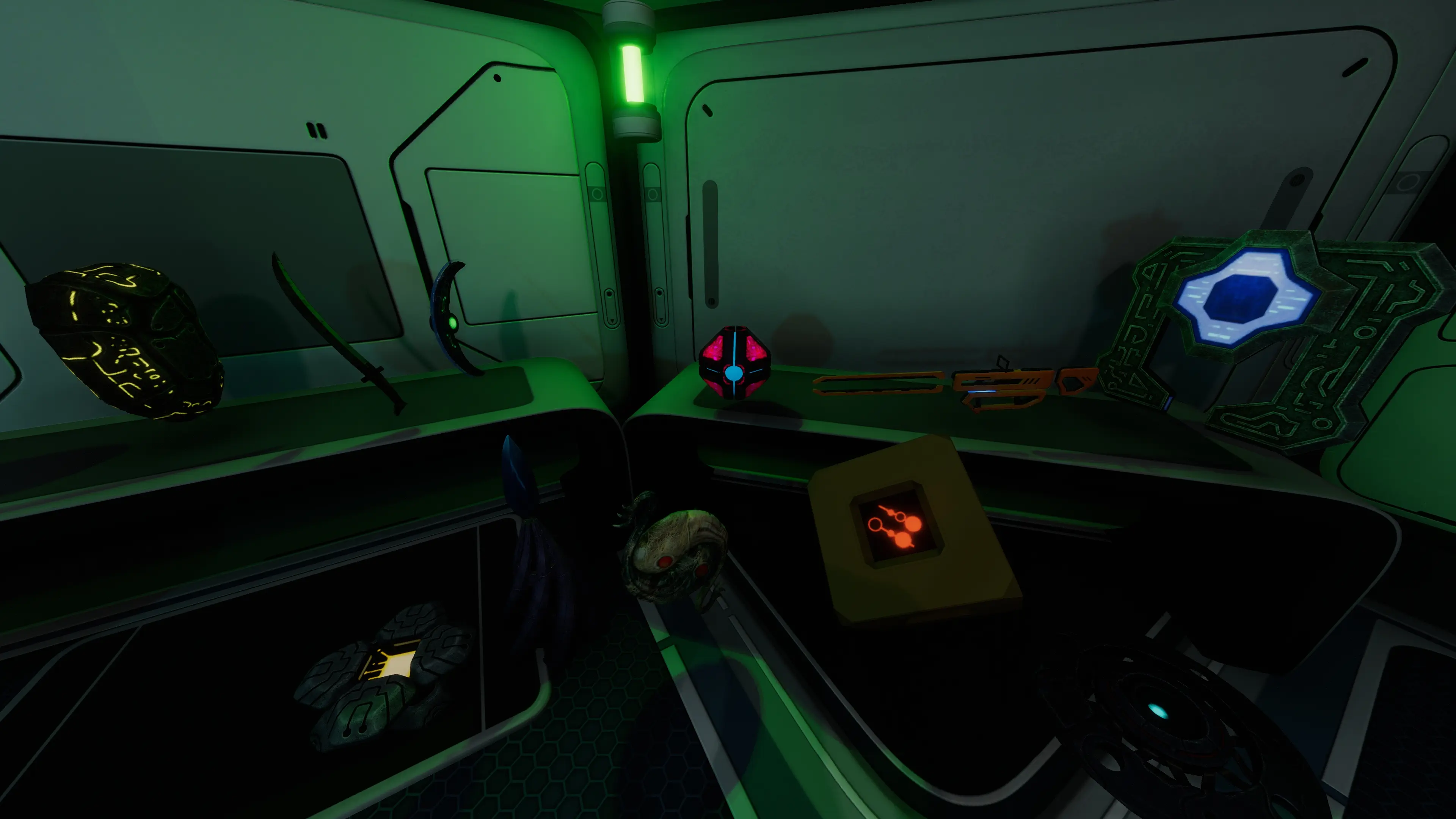 深海迷航 装饰模组-5-奇游Mod大师