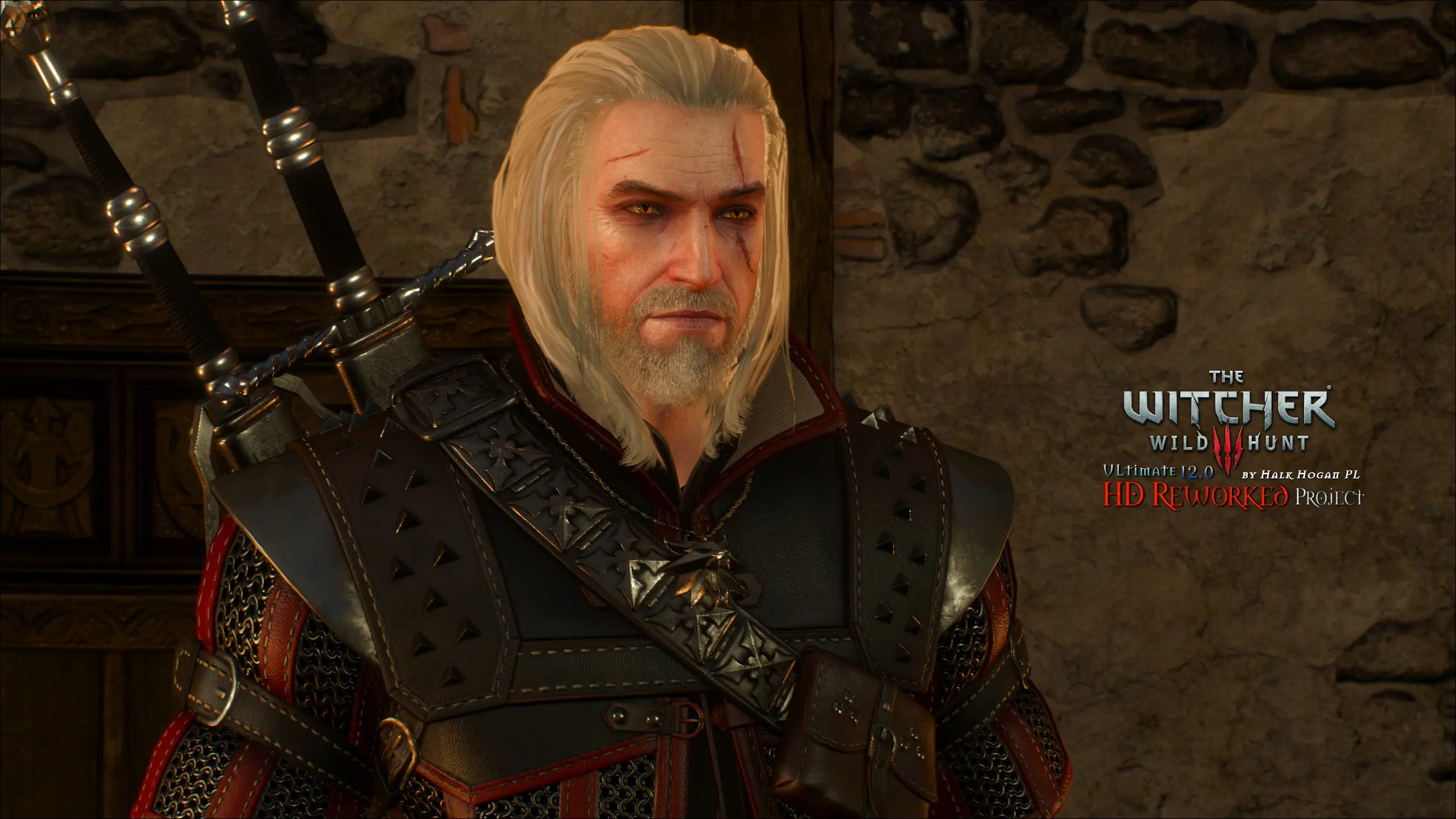 巫师3:狂猎 巫师3 HD改造项目老版-4-奇游Mod大师