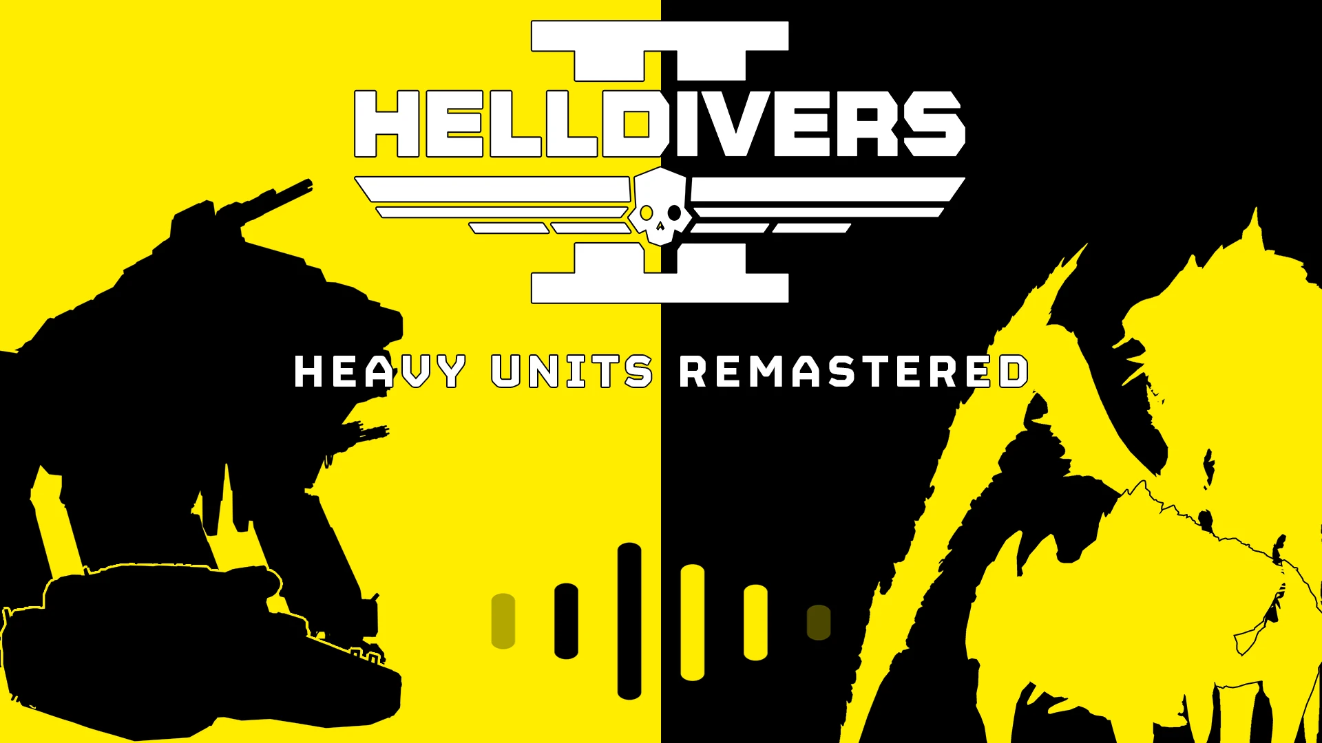 地狱潜兵2 重制单元-2.7-1-奇游Mod大师