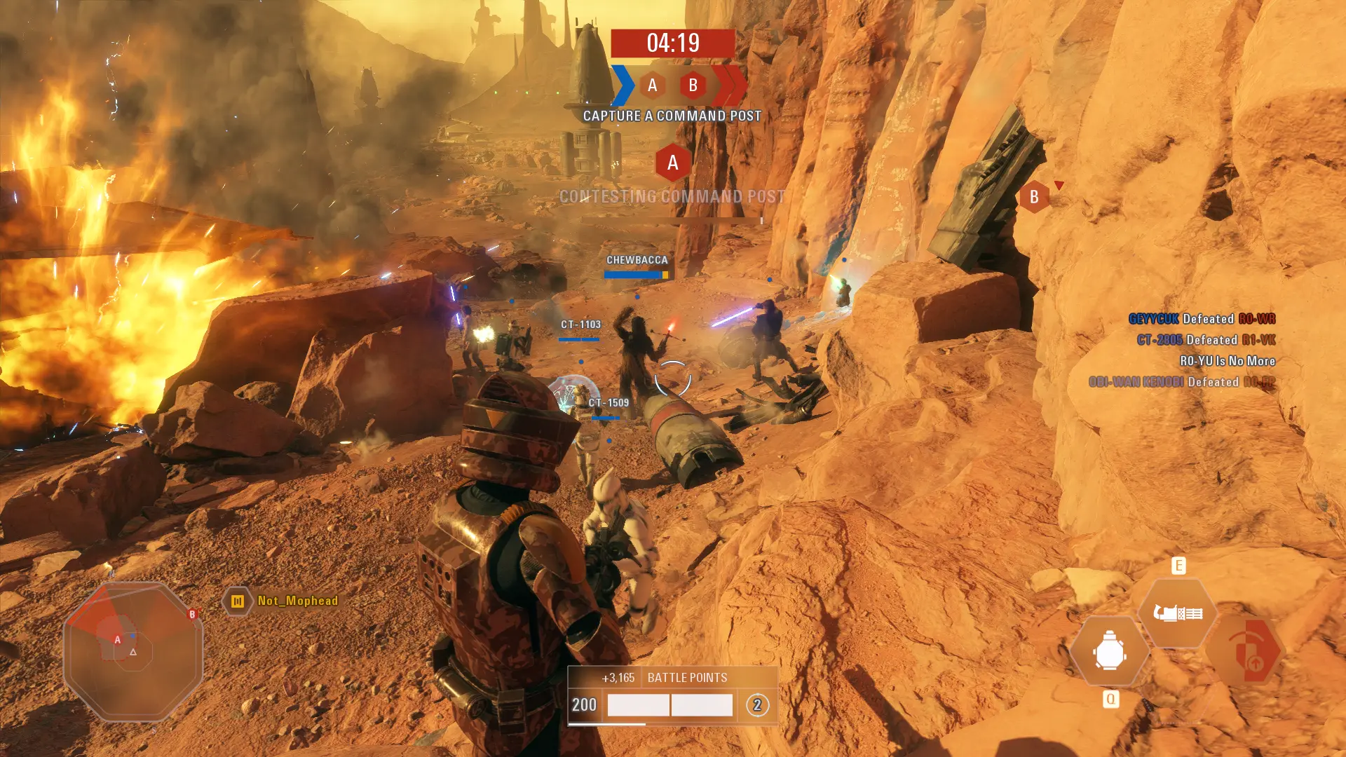 星球大战:前线2 即时行动改进-8-奇游Mod大师