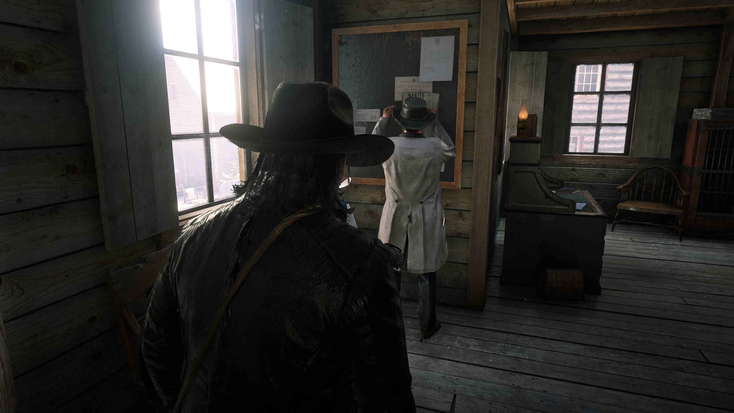 荒野大镖客:救赎2 赏金狩猎-扩展和增强-6-奇游Mod大师