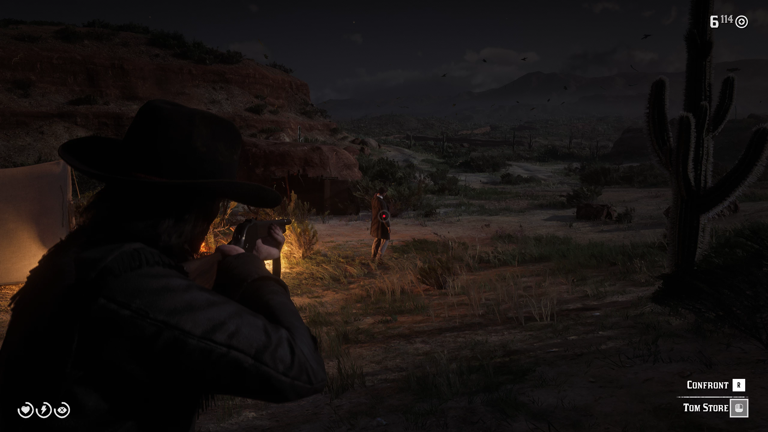 荒野大镖客:救赎2 赏金狩猎-扩展和增强-5-奇游Mod大师