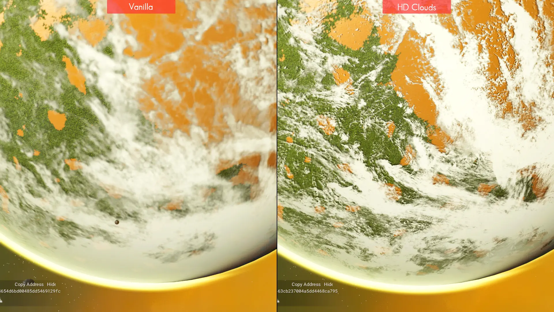 无人深空 HD太空行星云2.0-2-奇游Mod大师