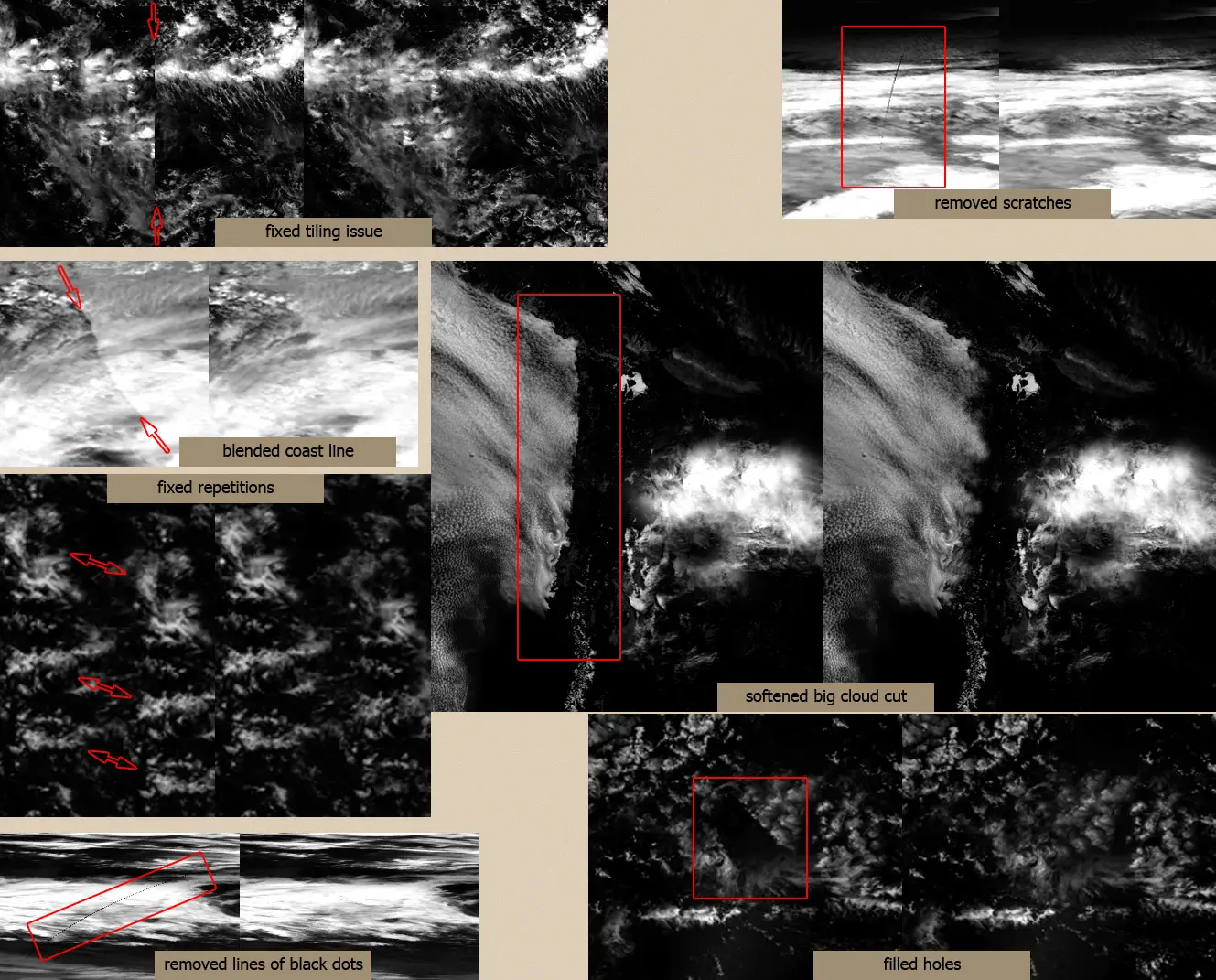 无人深空 HD太空行星云2.0-3-奇游Mod大师