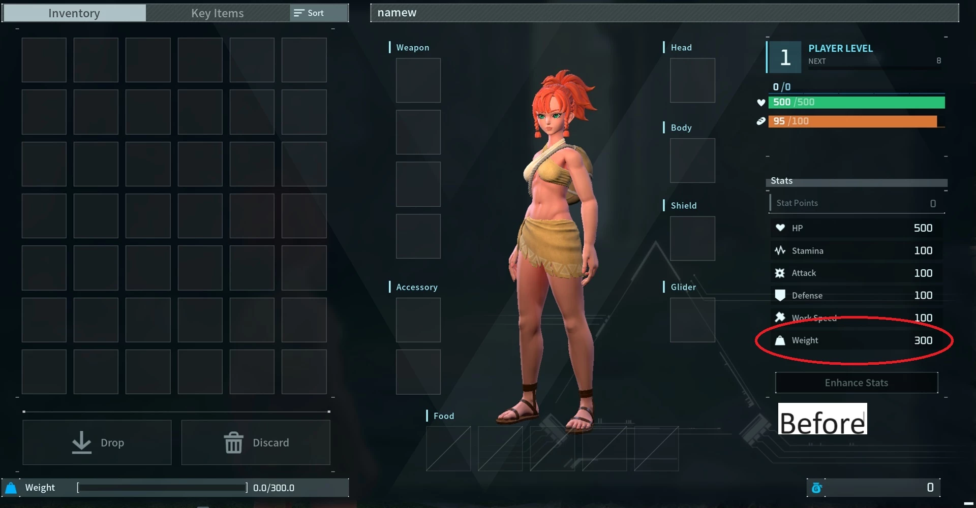 幻兽帕鲁 携带重量增加-1-奇游Mod大师