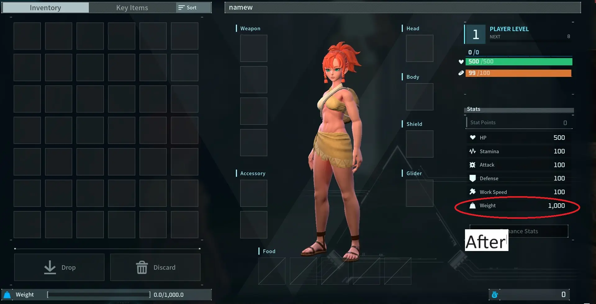 幻兽帕鲁 携带重量增加-2-奇游Mod大师