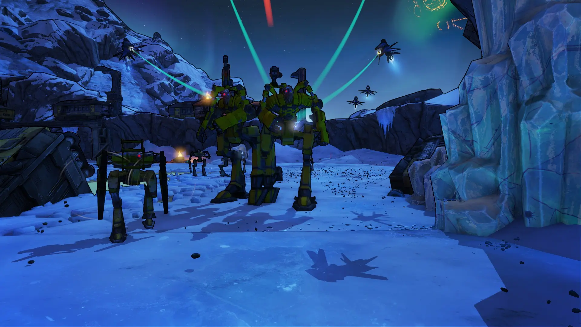 无主之地2 敌人乘数-3-奇游Mod大师