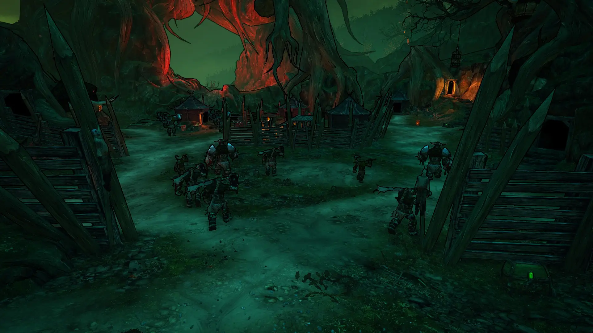 无主之地2 敌人乘数-8-奇游Mod大师