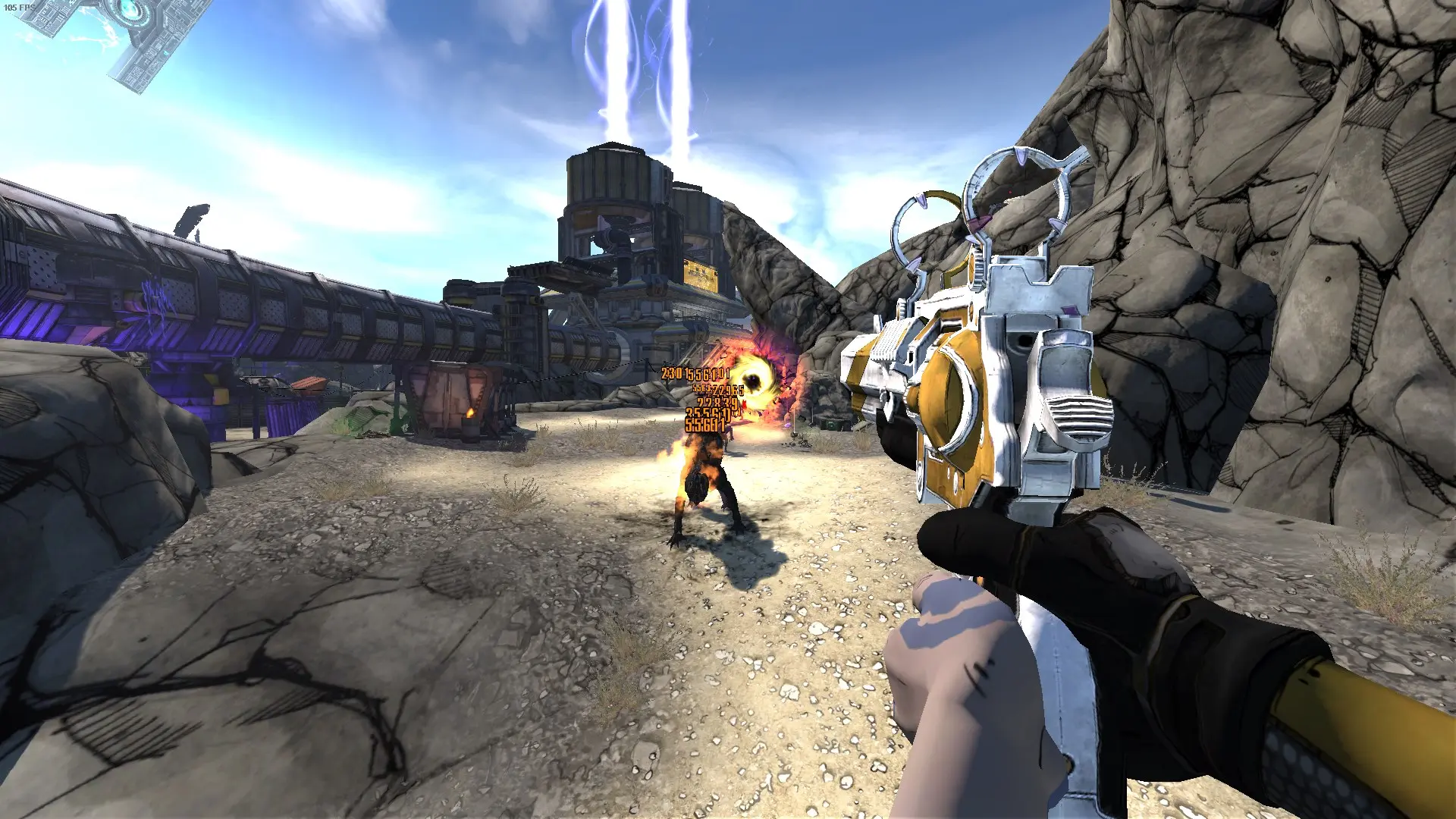 无主之地2 BL2重生-7-奇游Mod大师