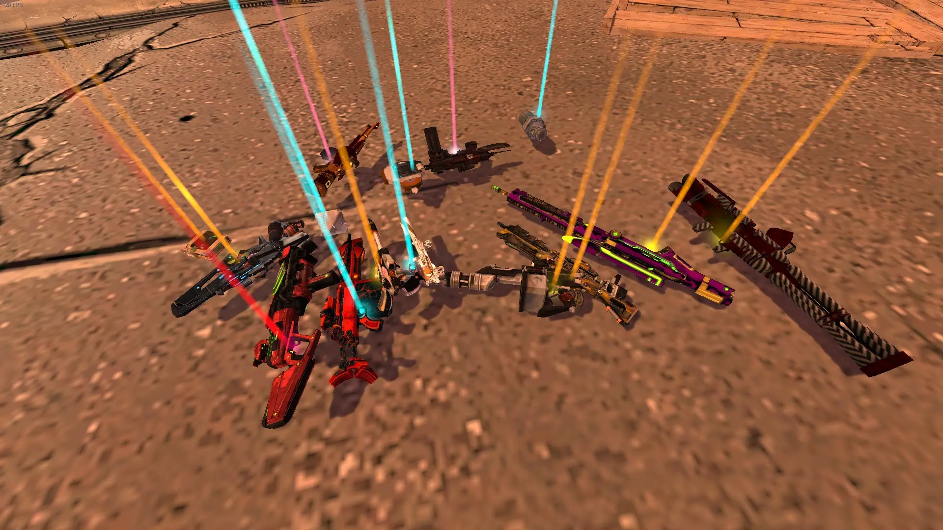 无主之地2 BL2重生-2-奇游Mod大师