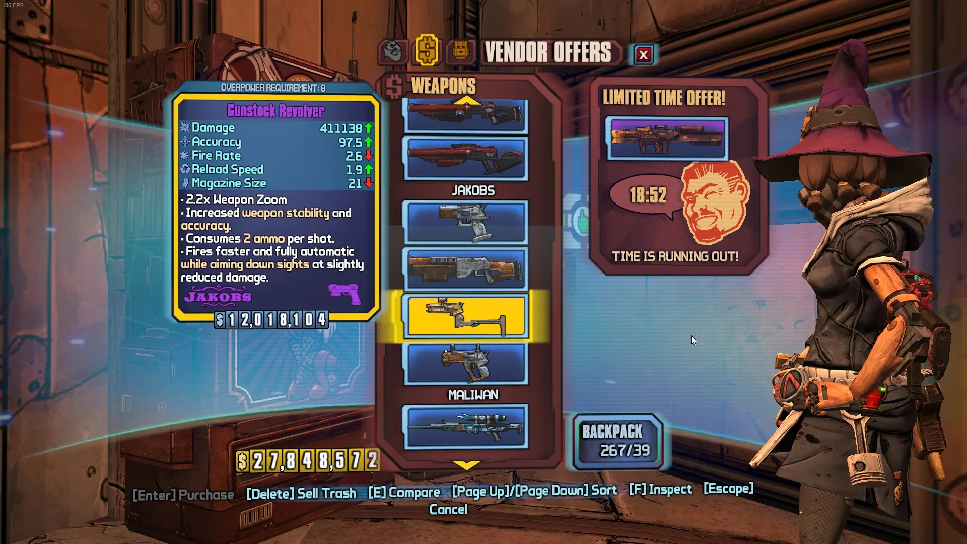 无主之地2 BL2重生-6-奇游Mod大师