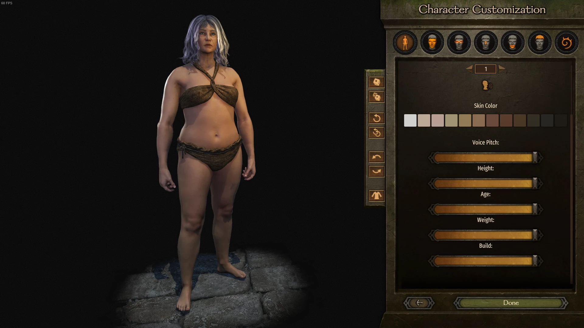 骑马与砍杀2:霸主 详细的角色创建-8-奇游Mod大师