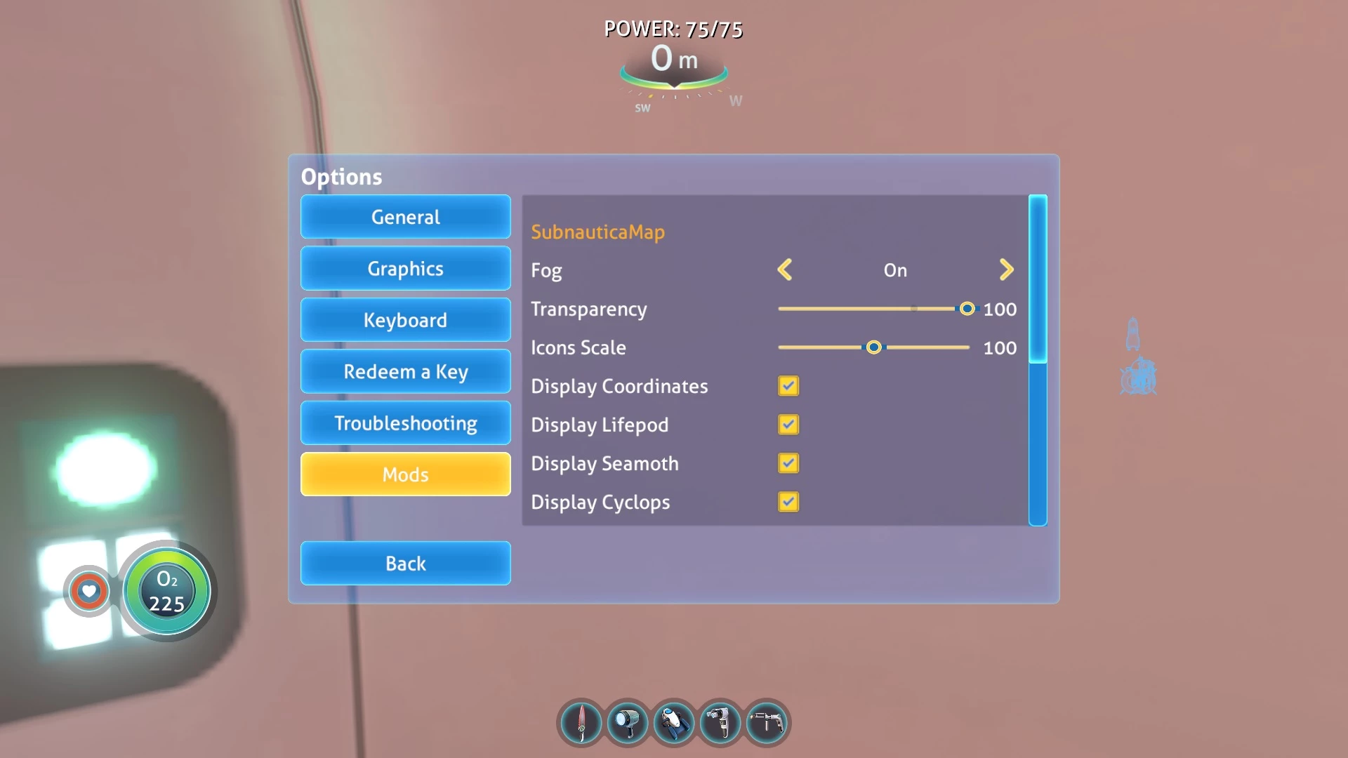 深海迷航 地图-6-奇游Mod大师