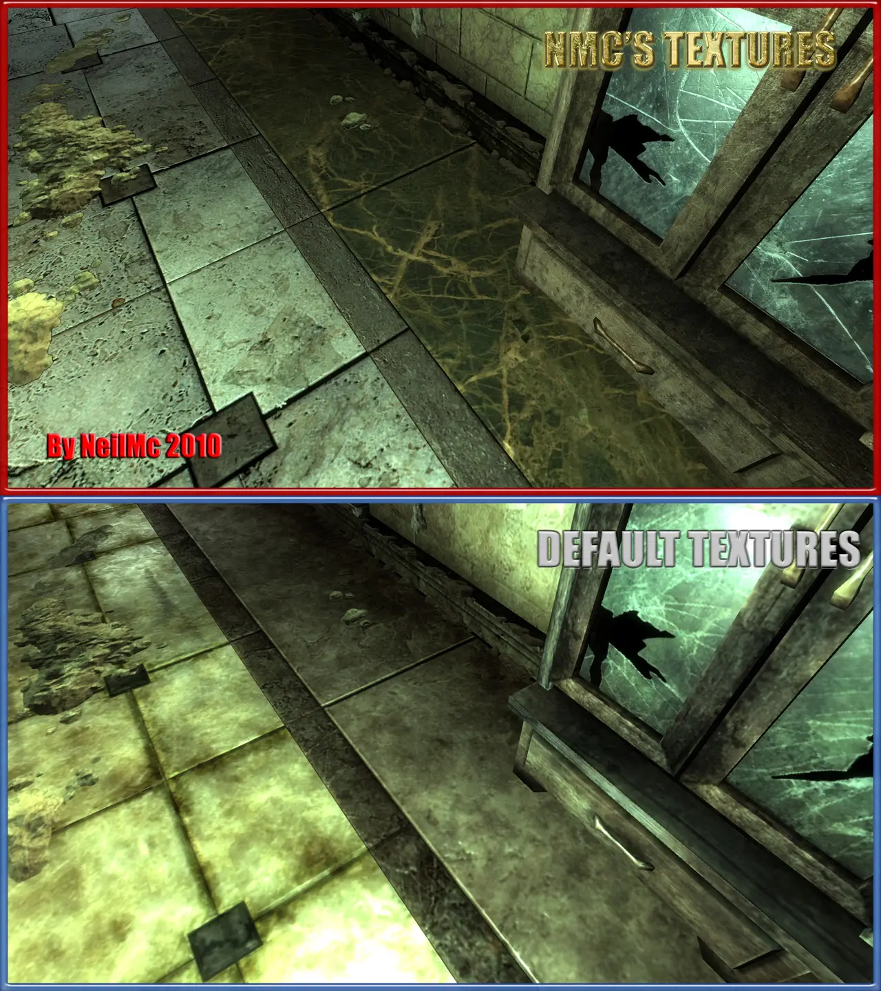 辐射3 NMCs_Texture_Pack_for_FO3-6-奇游Mod大师