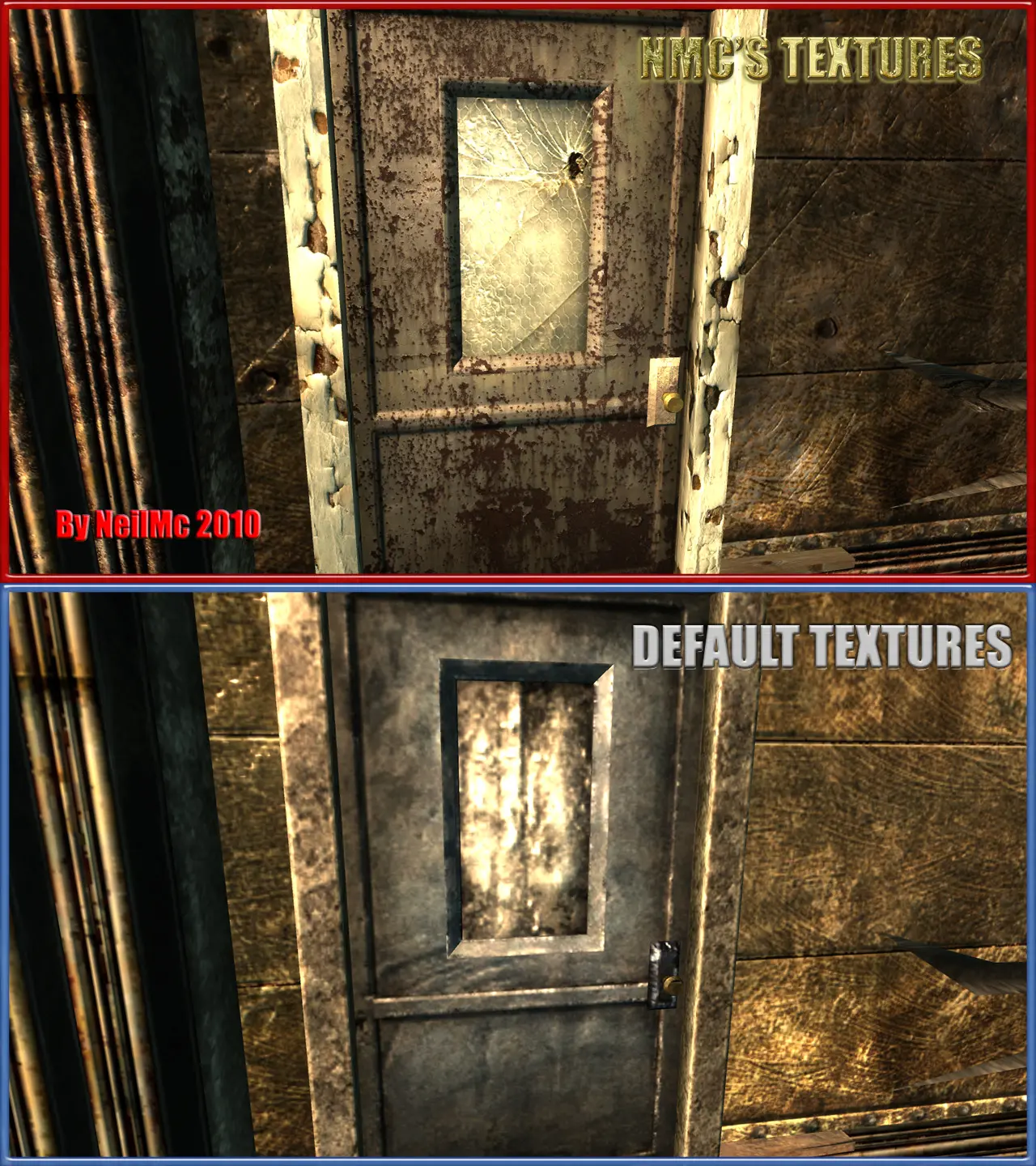 辐射3 NMCs_Texture_Pack_for_FO3-7-奇游Mod大师
