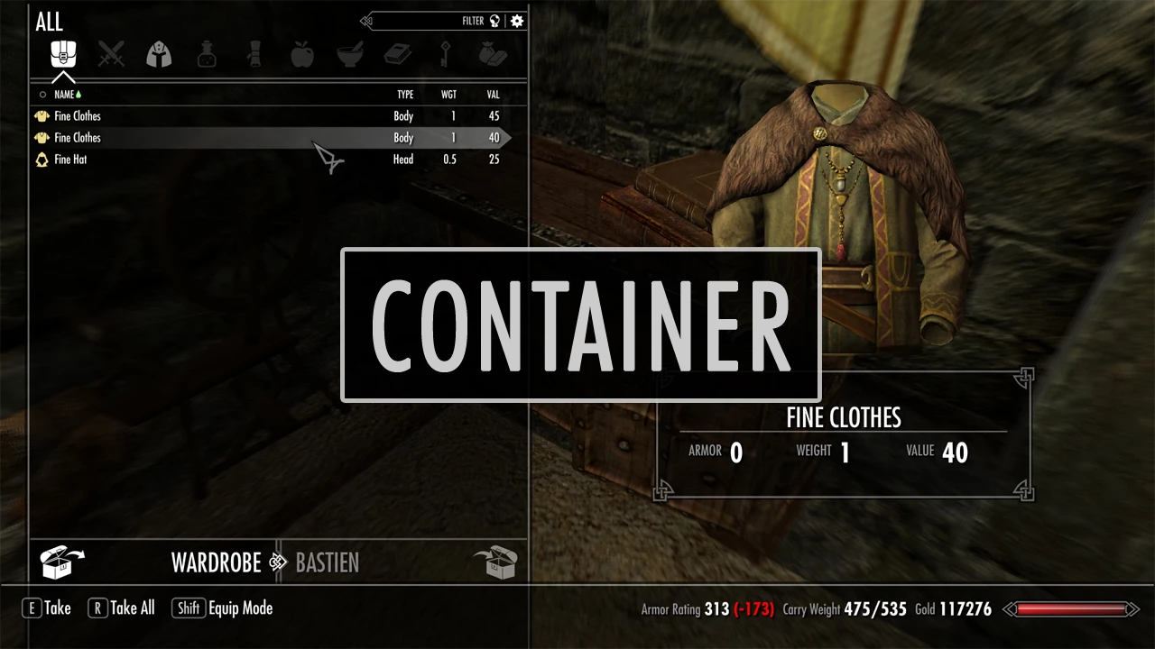 上古卷轴5:天际 特别版 SkyUI 的-6-奇游Mod大师