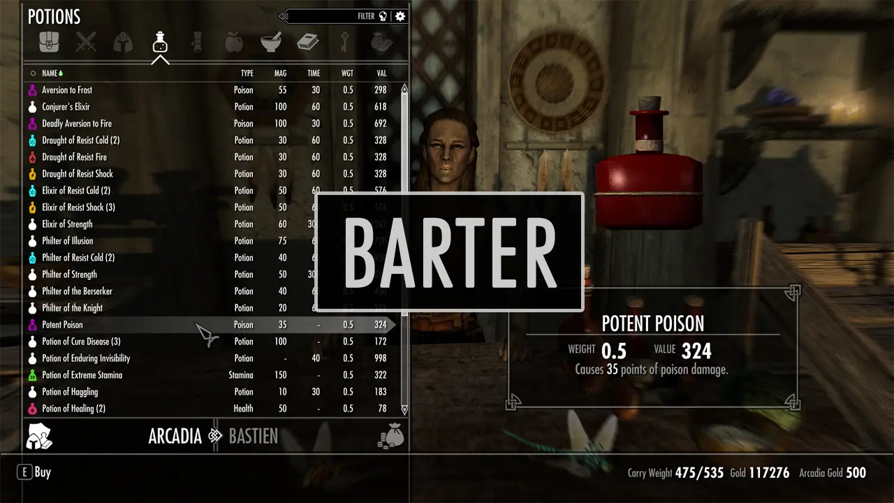 上古卷轴5:天际 特别版 SkyUI 的-7-奇游Mod大师