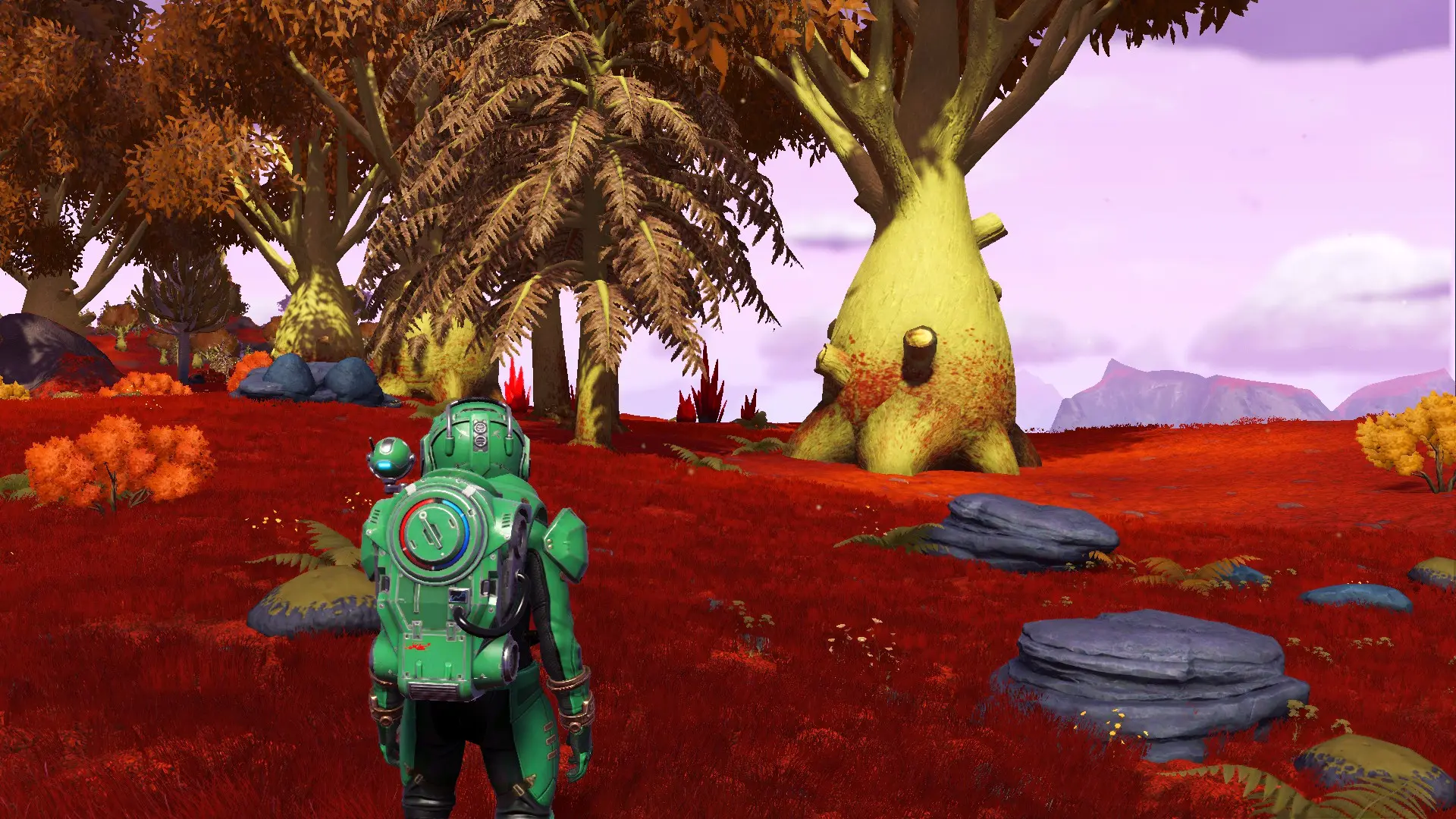 无人深空 精细LOD-2-奇游Mod大师