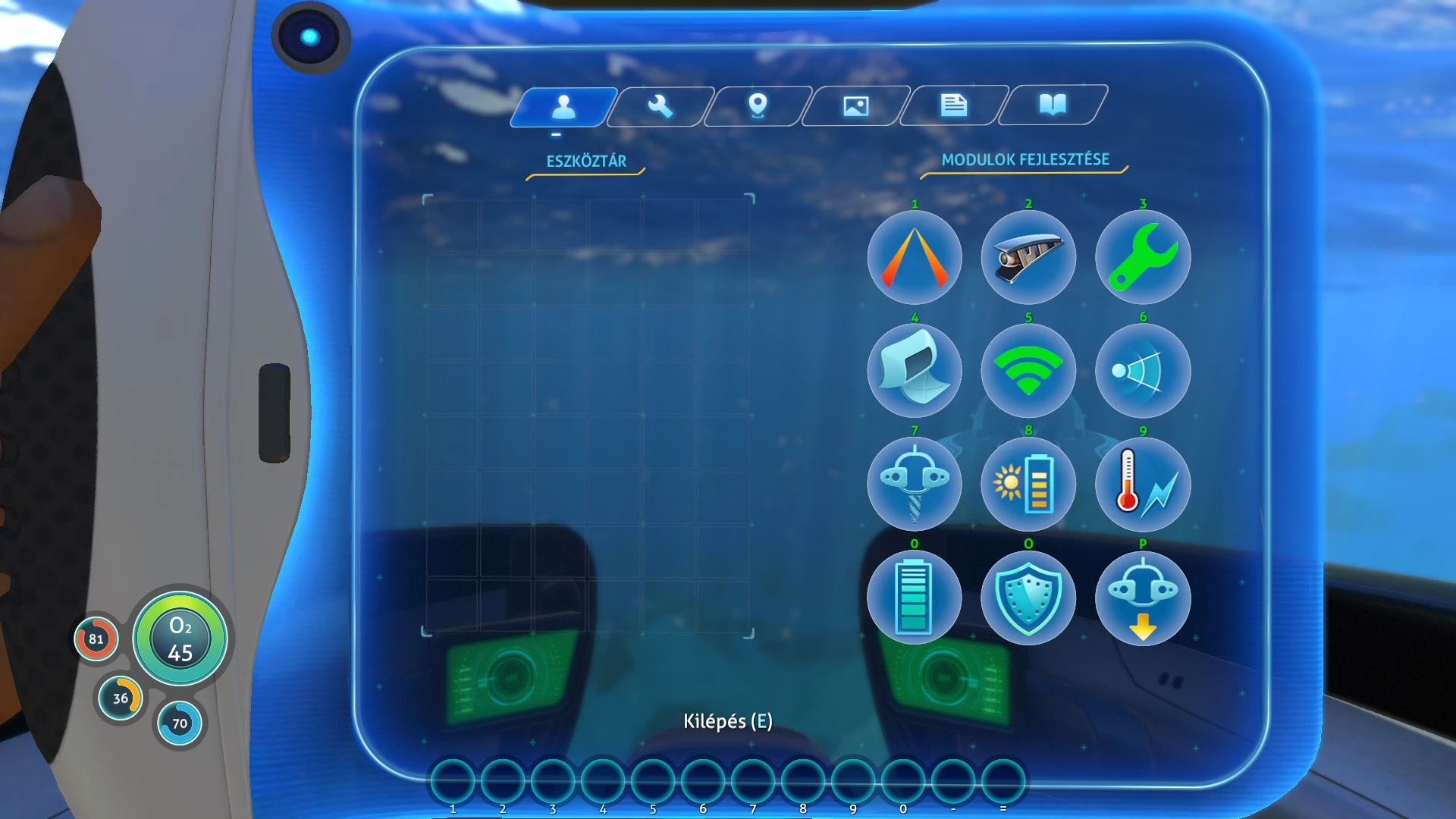 深海迷航 插槽扩展器-3-奇游Mod大师