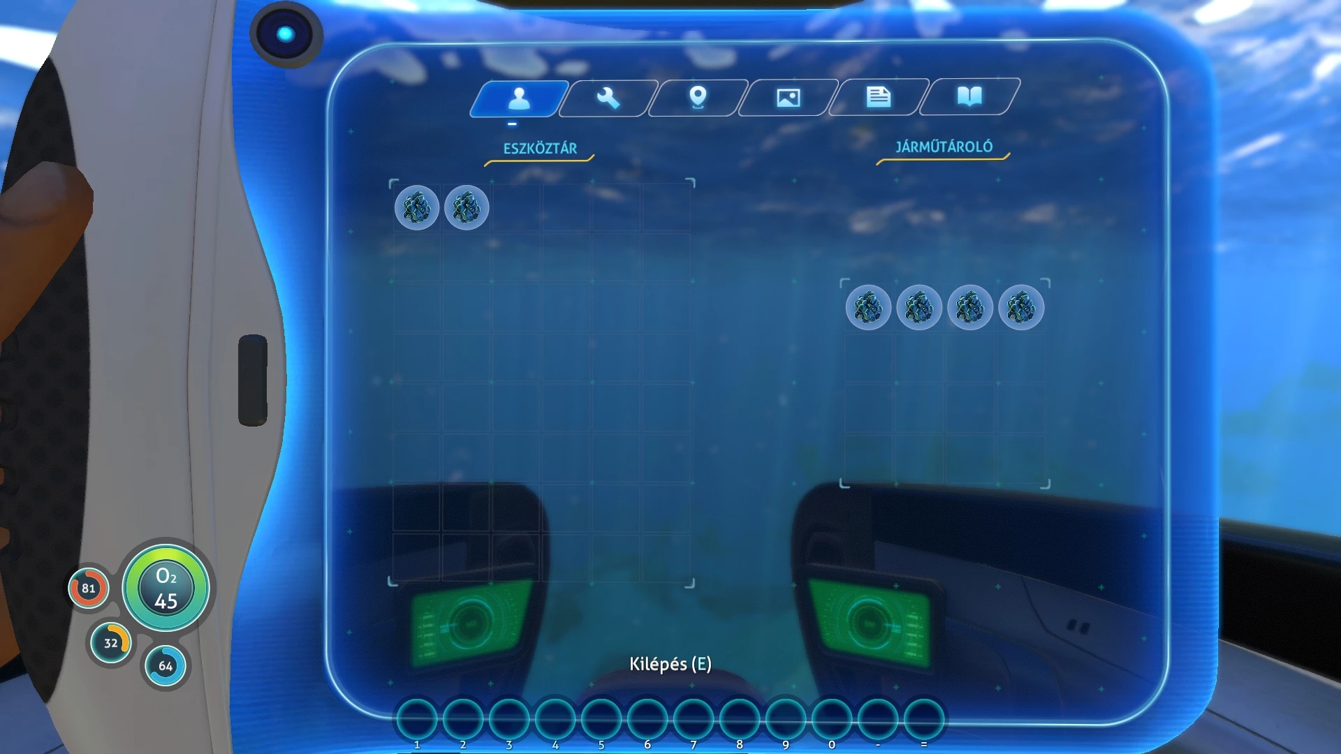 深海迷航 插槽扩展器-4-奇游Mod大师