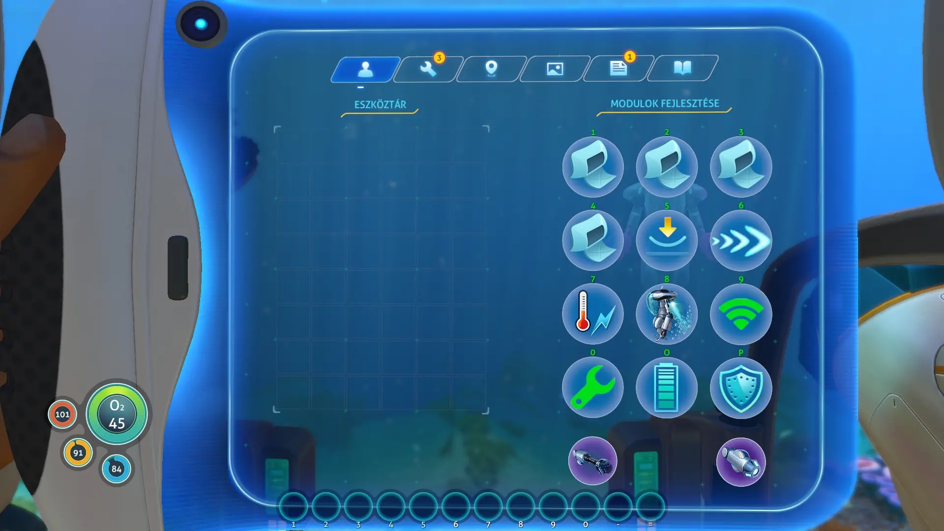 深海迷航 插槽扩展器-6-奇游Mod大师