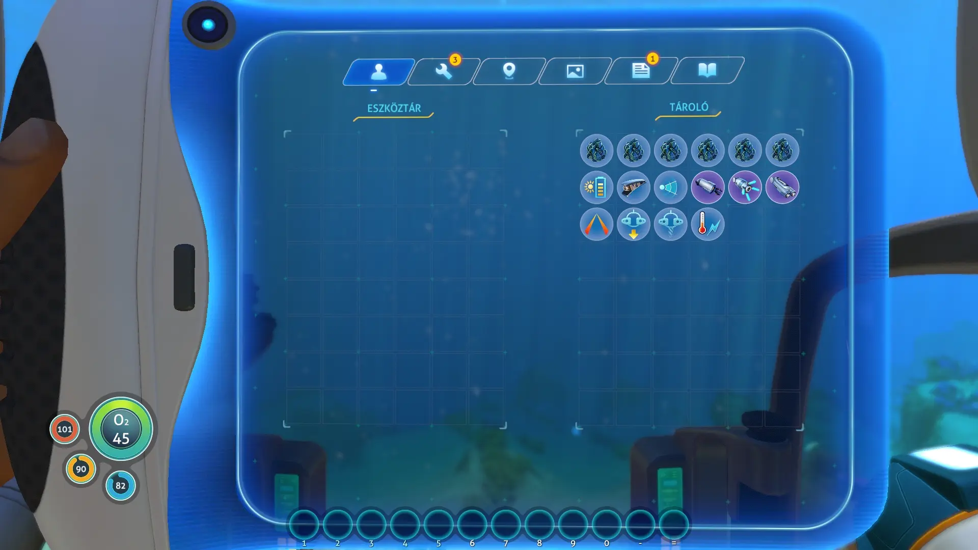 深海迷航 插槽扩展器-7-奇游Mod大师