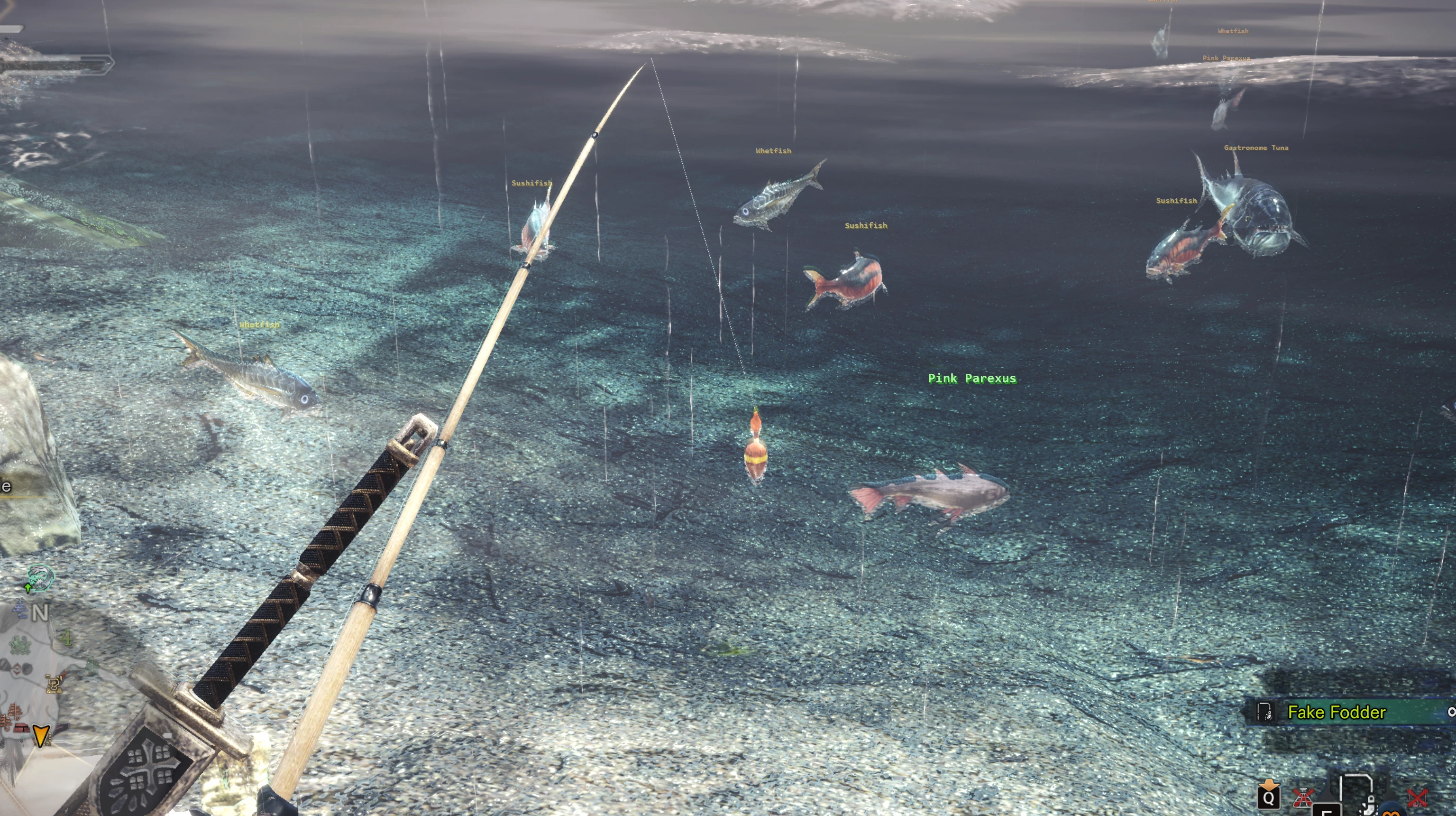 怪物猎人:世界 显示大量内容的叠加-2-奇游Mod大师