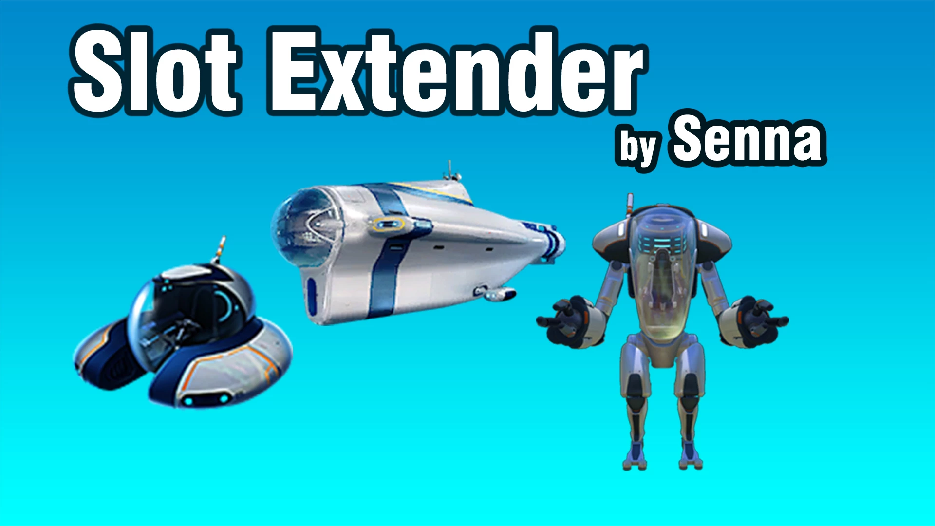 深海迷航 插槽扩展器-1-奇游Mod大师