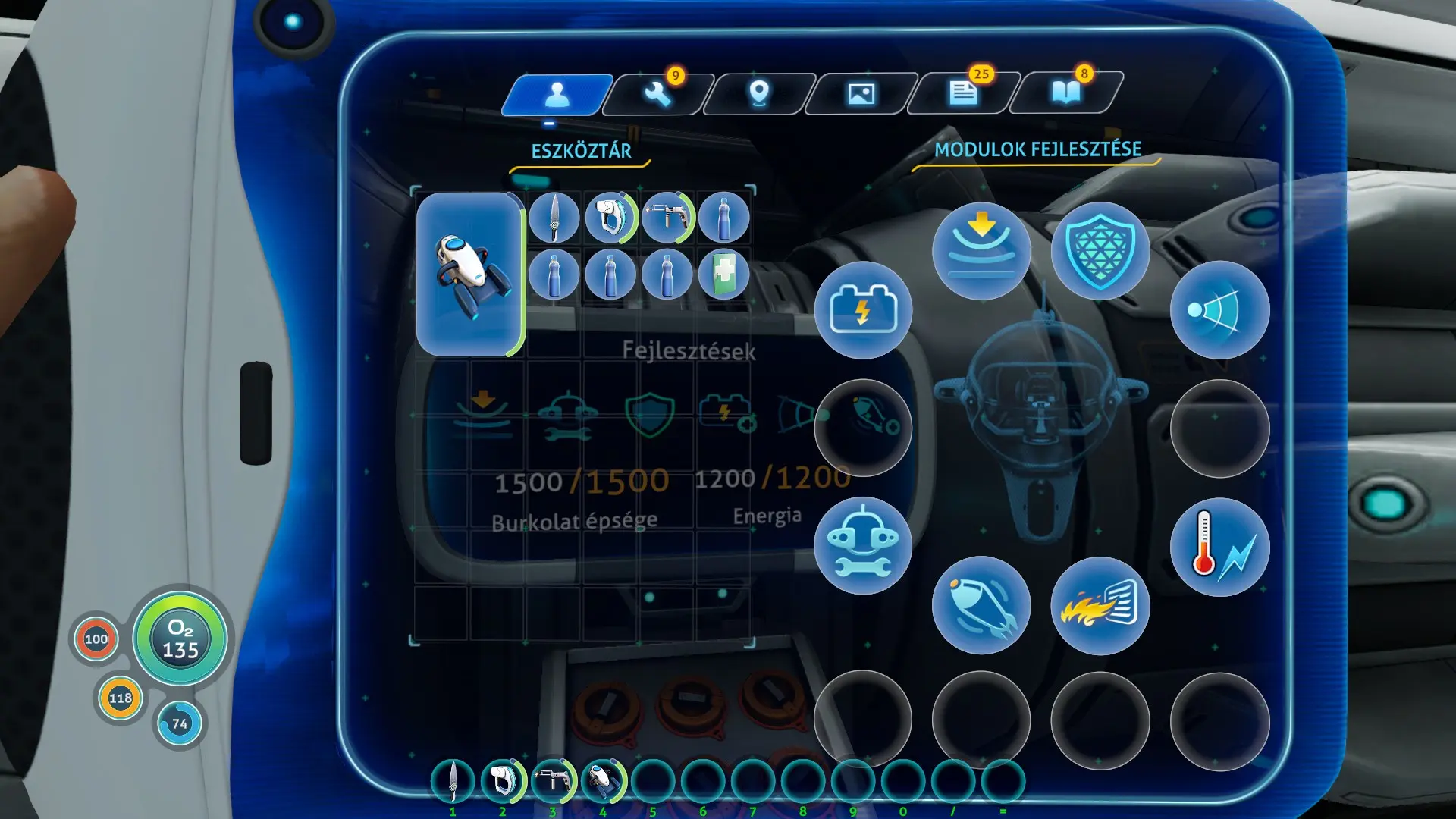 深海迷航 插槽扩展器-8-奇游Mod大师