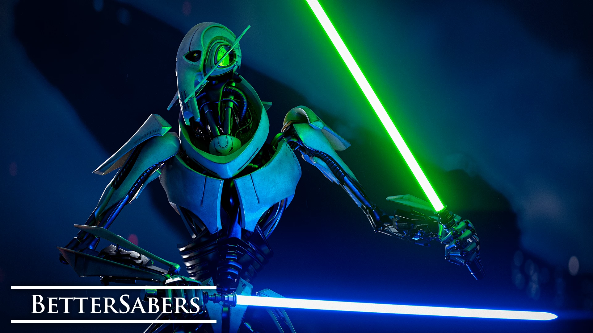 星球大战:前线2 BetterSabers 的-1-奇游Mod大师