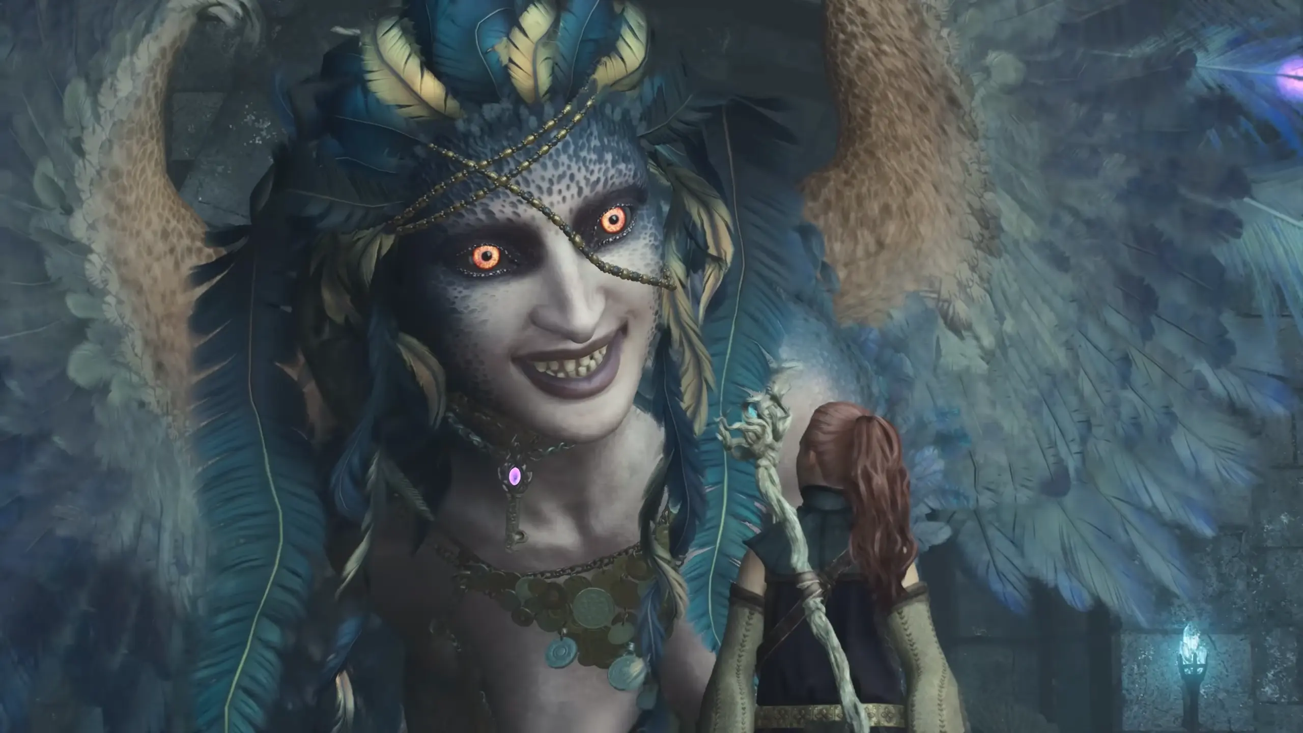 龙之信条2 沉思标记之谜——一场机智的游戏-1-奇游Mod大师