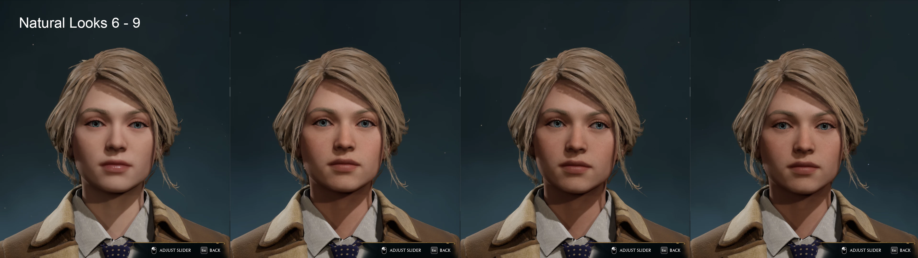 霍格沃茨之遗 学校化妆-5-奇游Mod大师