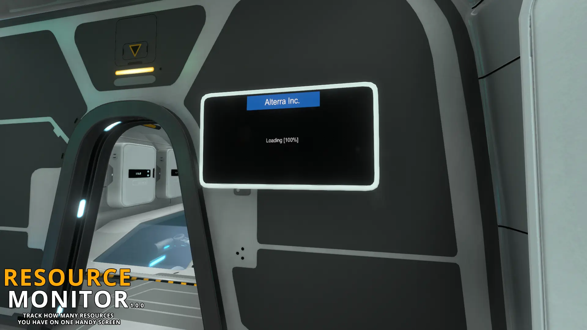 深海迷航 资源监视器-3-奇游Mod大师