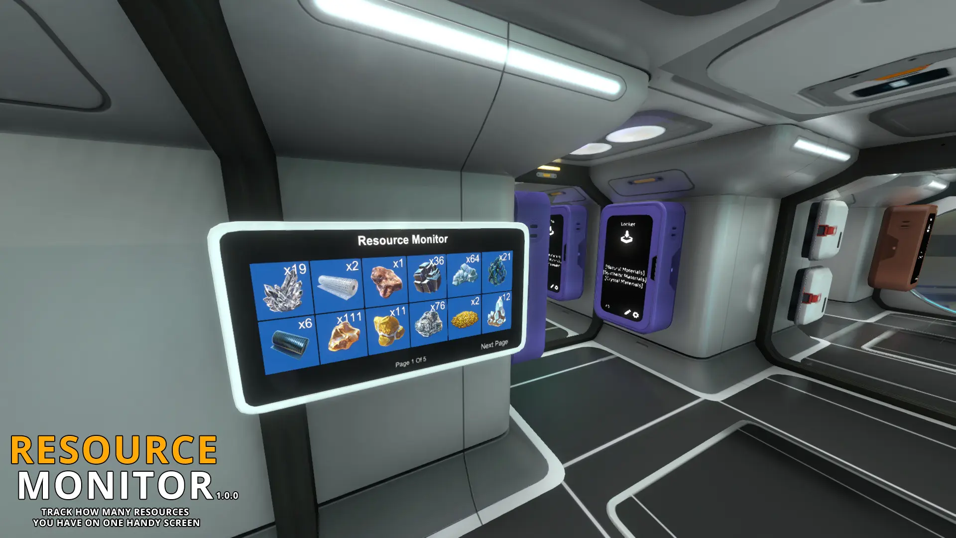 深海迷航 资源监视器-4-奇游Mod大师