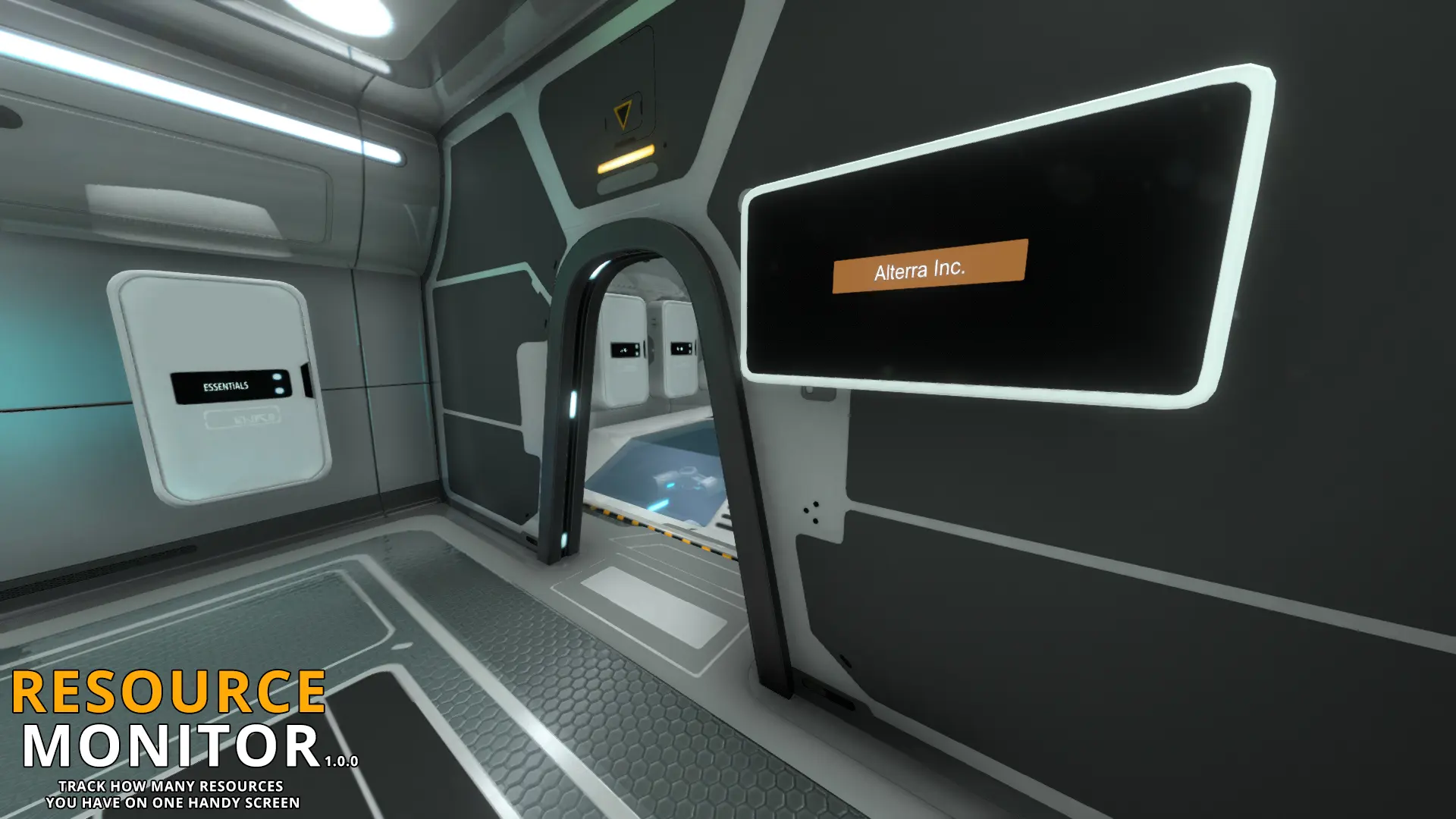 深海迷航 资源监视器-6-奇游Mod大师