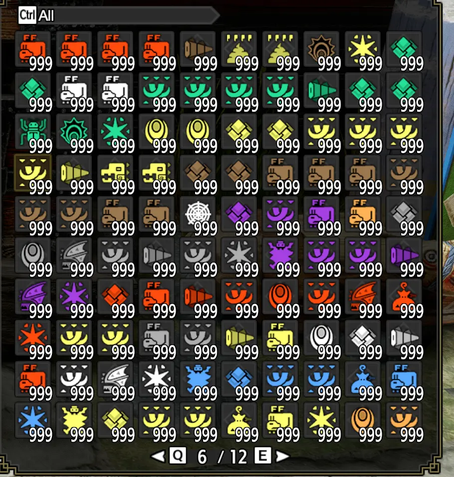 怪物猎人 崛起 魅力编辑器和项目作弊-2-奇游Mod大师