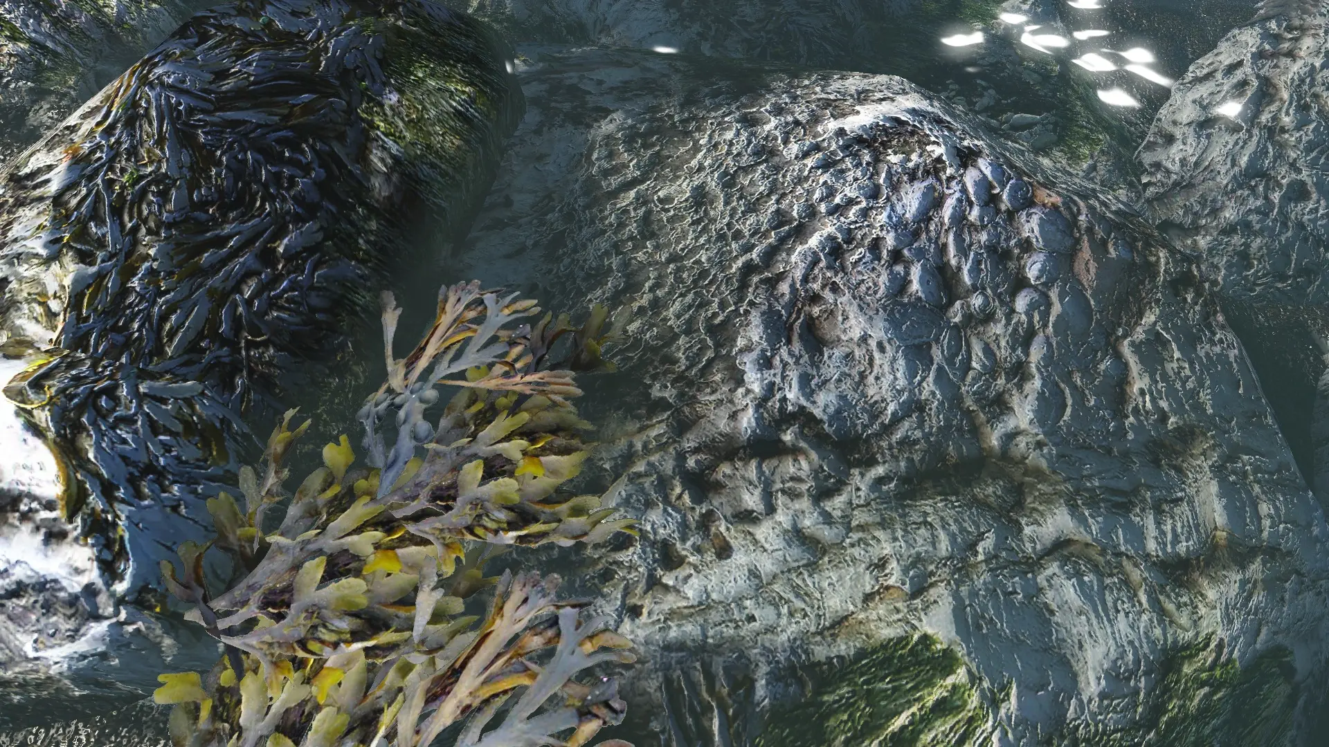 辐射4 生动的辐射-景观-高清纹理-原始尺寸-低分辨率-8-奇游Mod大师