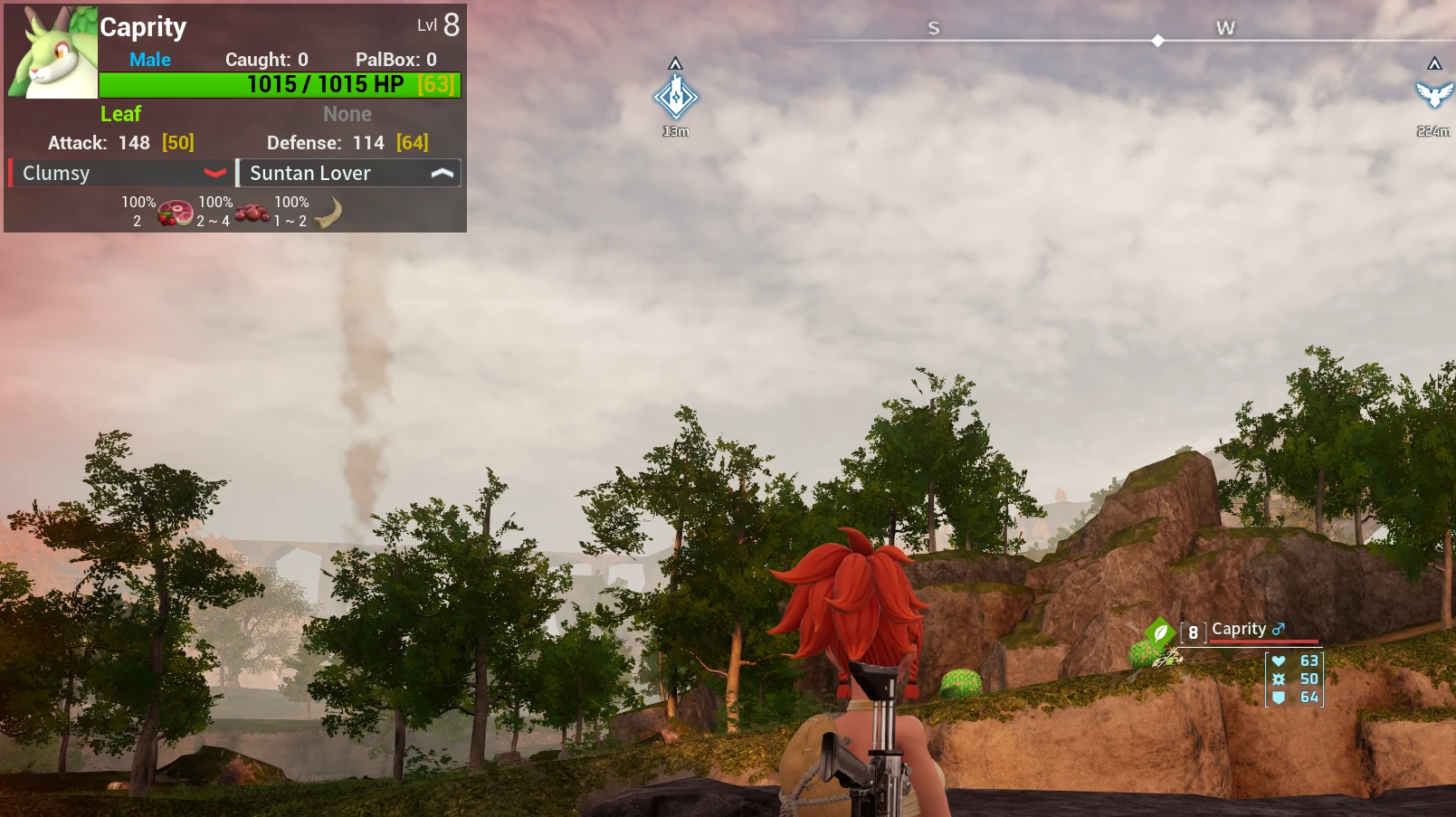 幻兽帕鲁 好友信息-4-奇游Mod大师