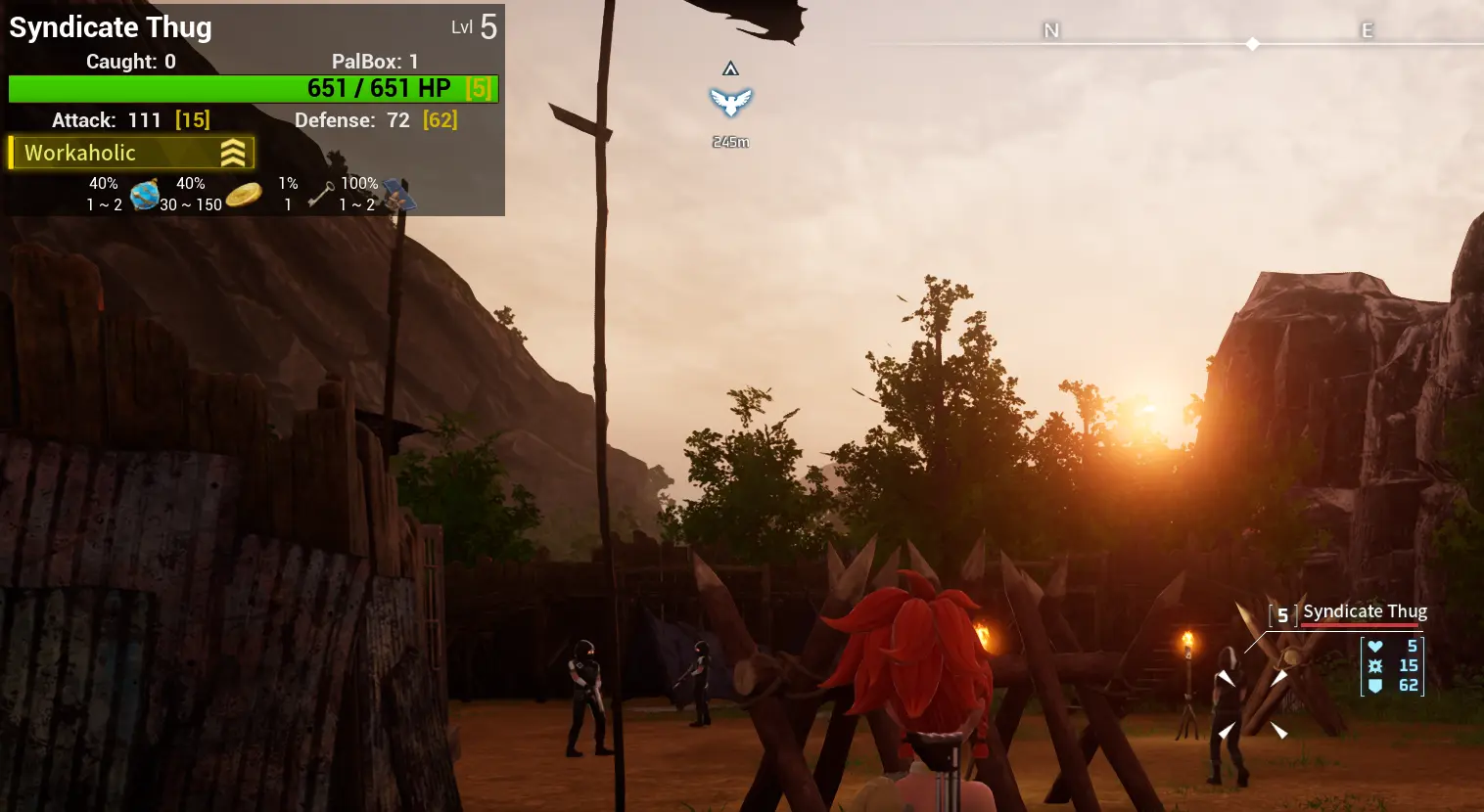 幻兽帕鲁 好友信息-6-奇游Mod大师